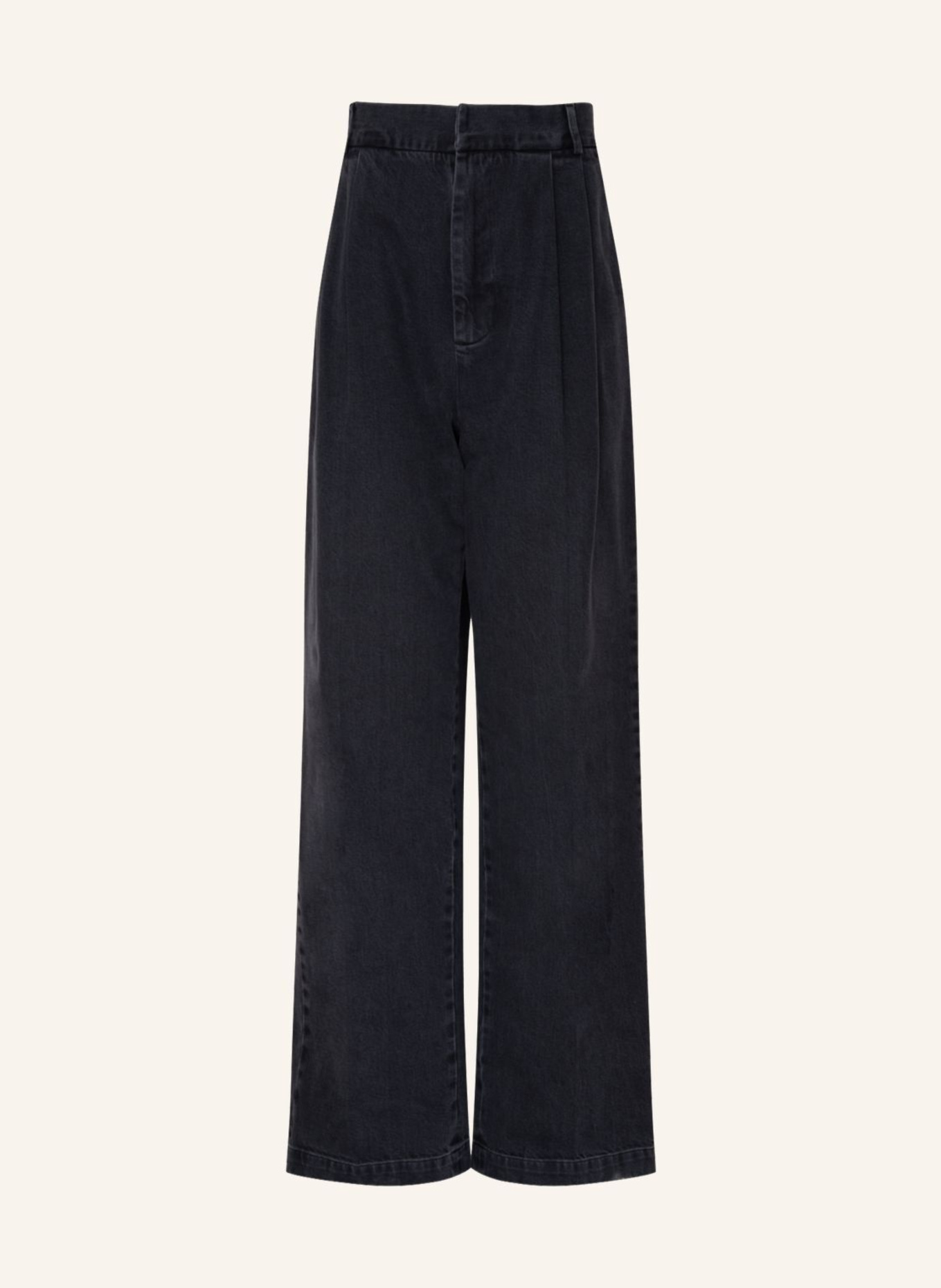 studio seidensticker Suit Pants Oversized, Farbe: SCHWARZ (Bild 1)