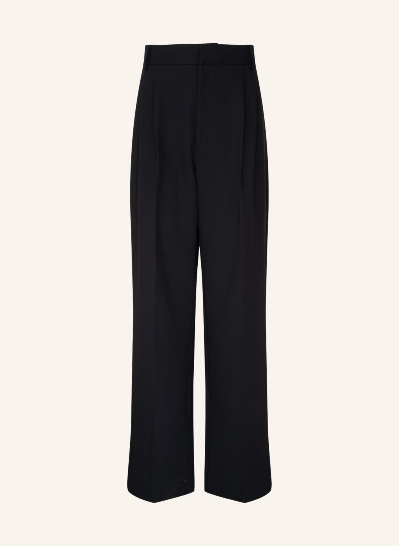 studio seidensticker Suit Pants Oversized, Farbe: SCHWARZ (Bild 1)