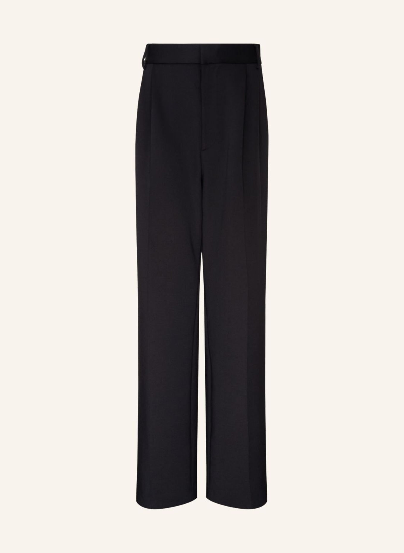 studio seidensticker Suit Pants Oversized, Farbe: SCHWARZ (Bild 1)