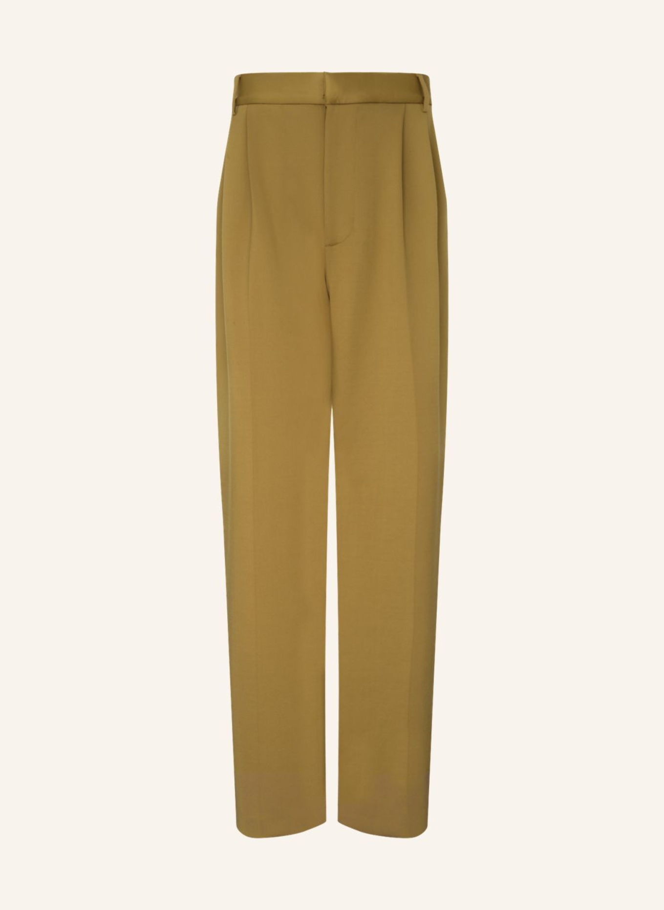 studio seidensticker Suit Pants Oversized, Farbe: GRÜN (Bild 1)