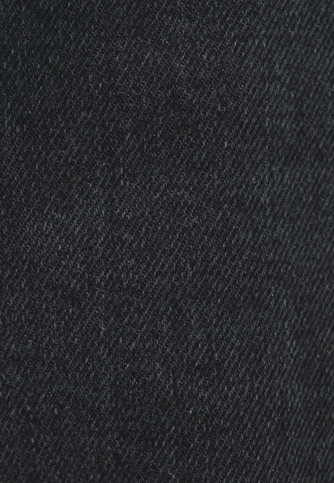 studio seidensticker 5-Pocket Denim Oversized, Farbe: SCHWARZ (Bild 4)