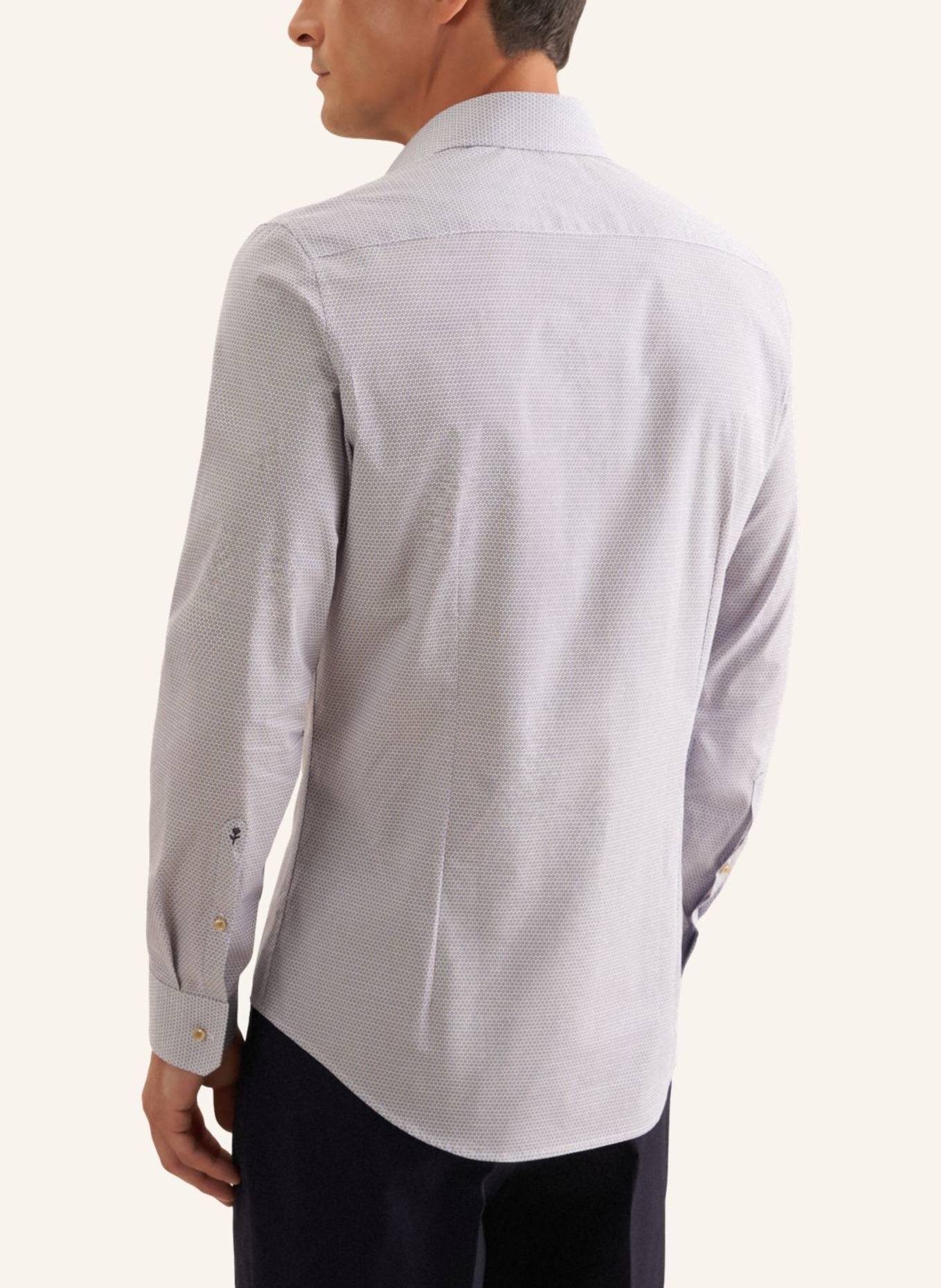 seidensticker Business Hemd Slim Fit: BEIGE