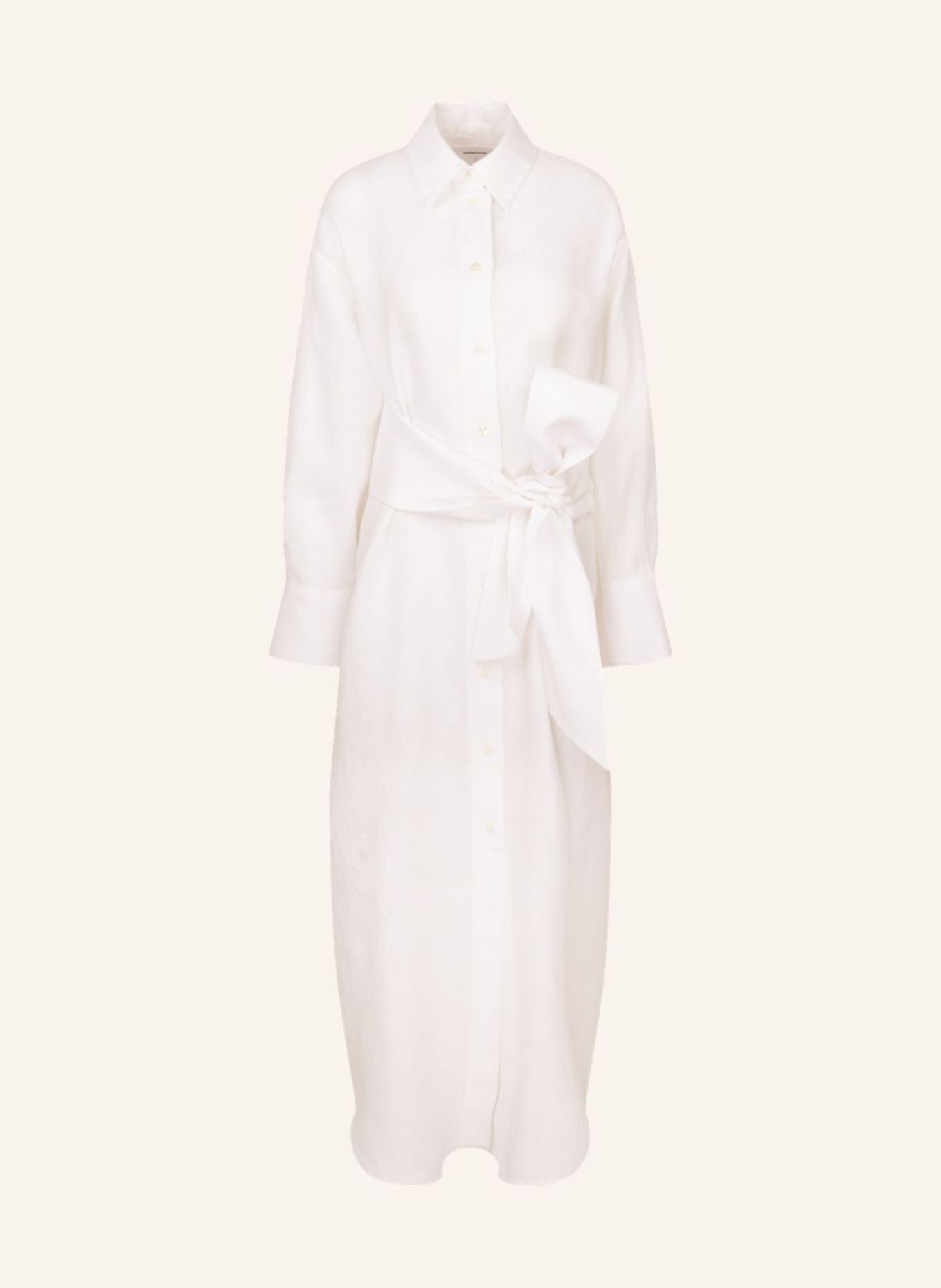 seidensticker Kleid: WEISS