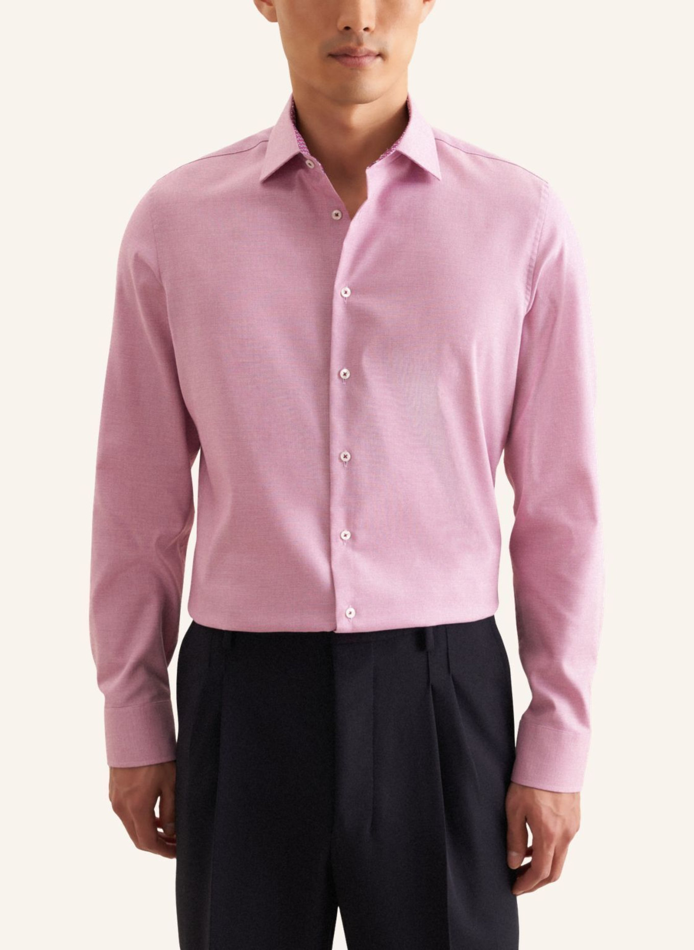 seidensticker Business Hemd Slim Fit: ROSA