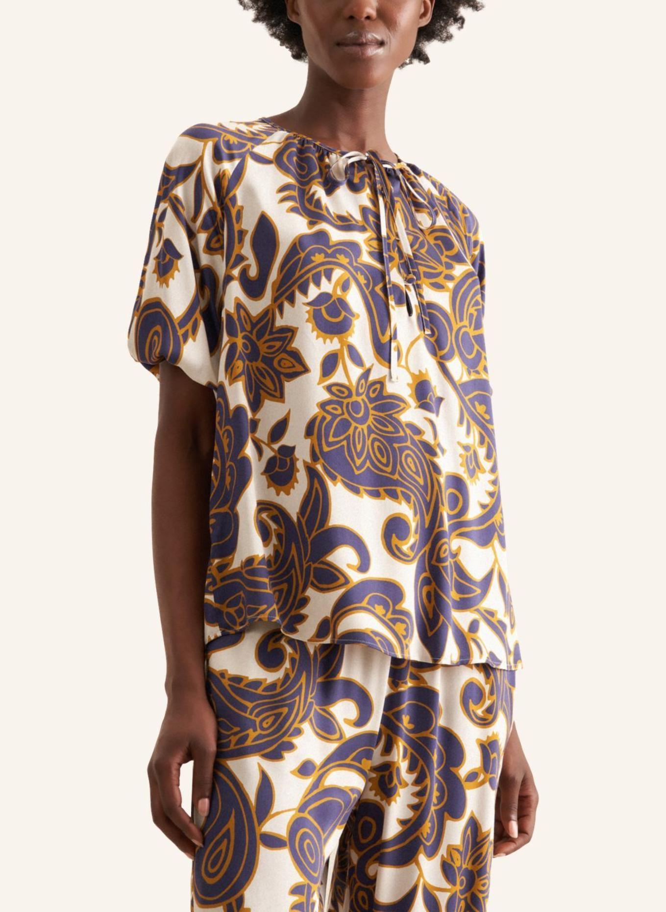 seidensticker Shirtbluse: BLAU