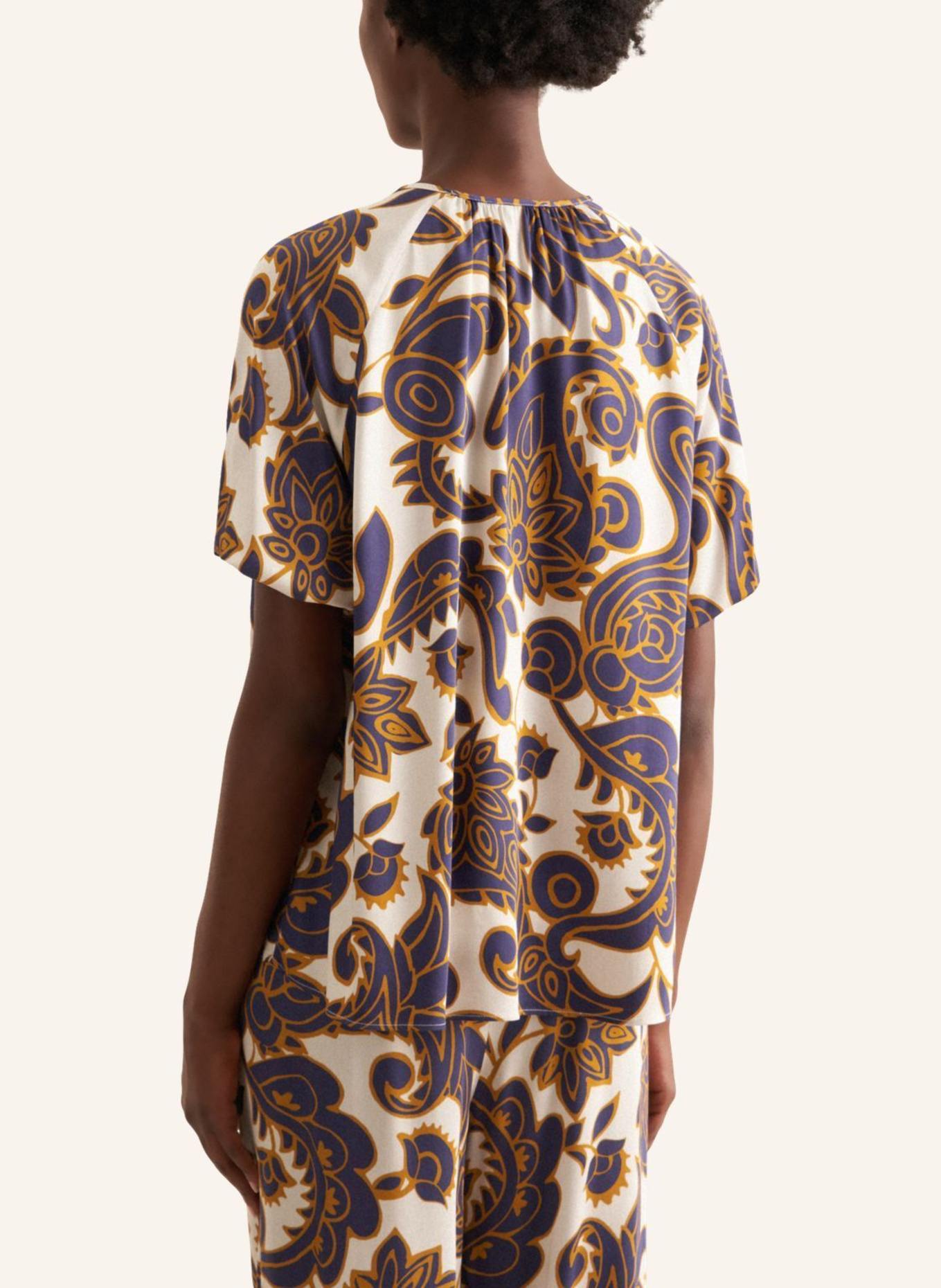 seidensticker Shirtbluse: BLAU