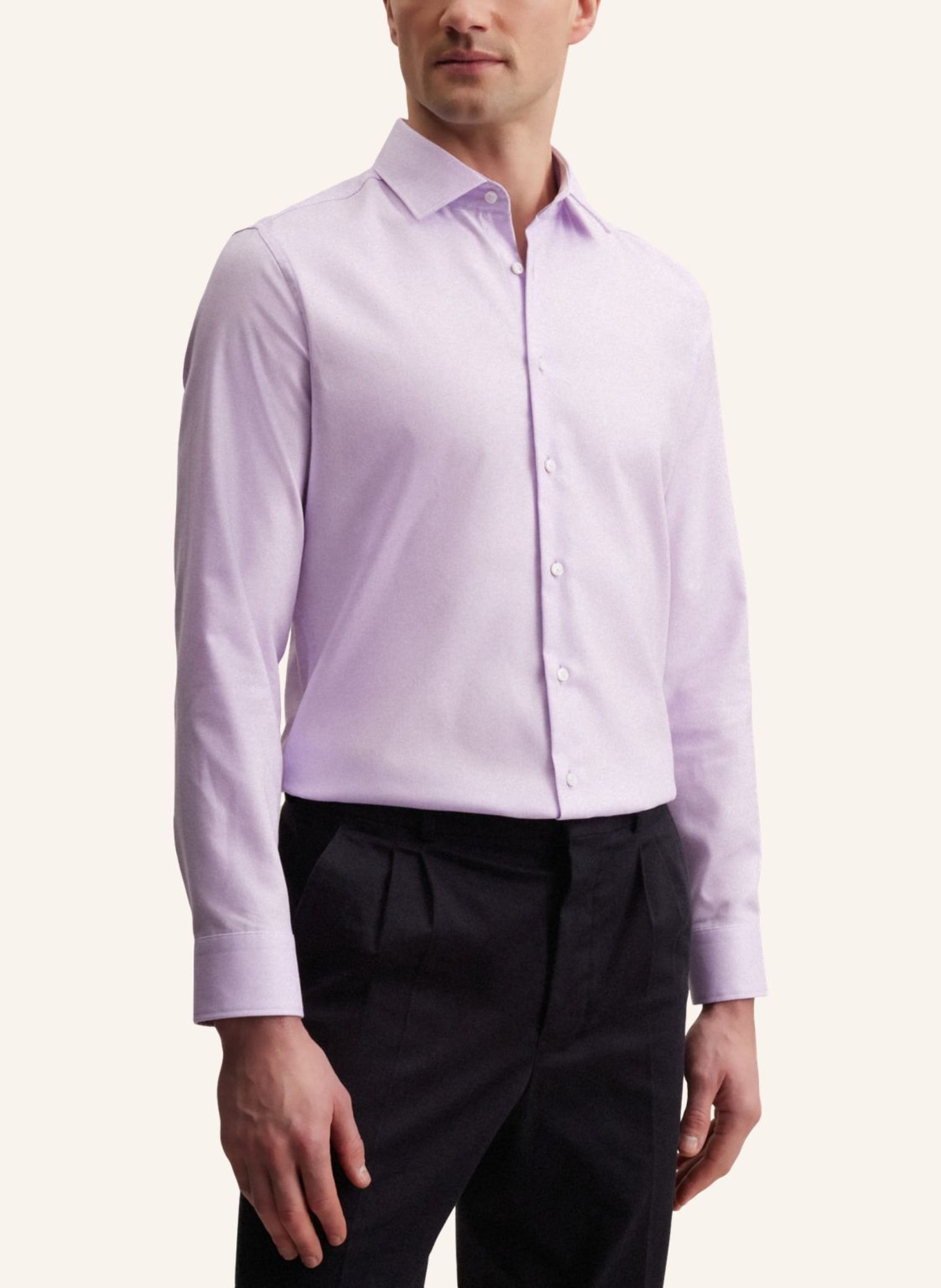 seidensticker Business Hemd,   Slim Fit: ROSA