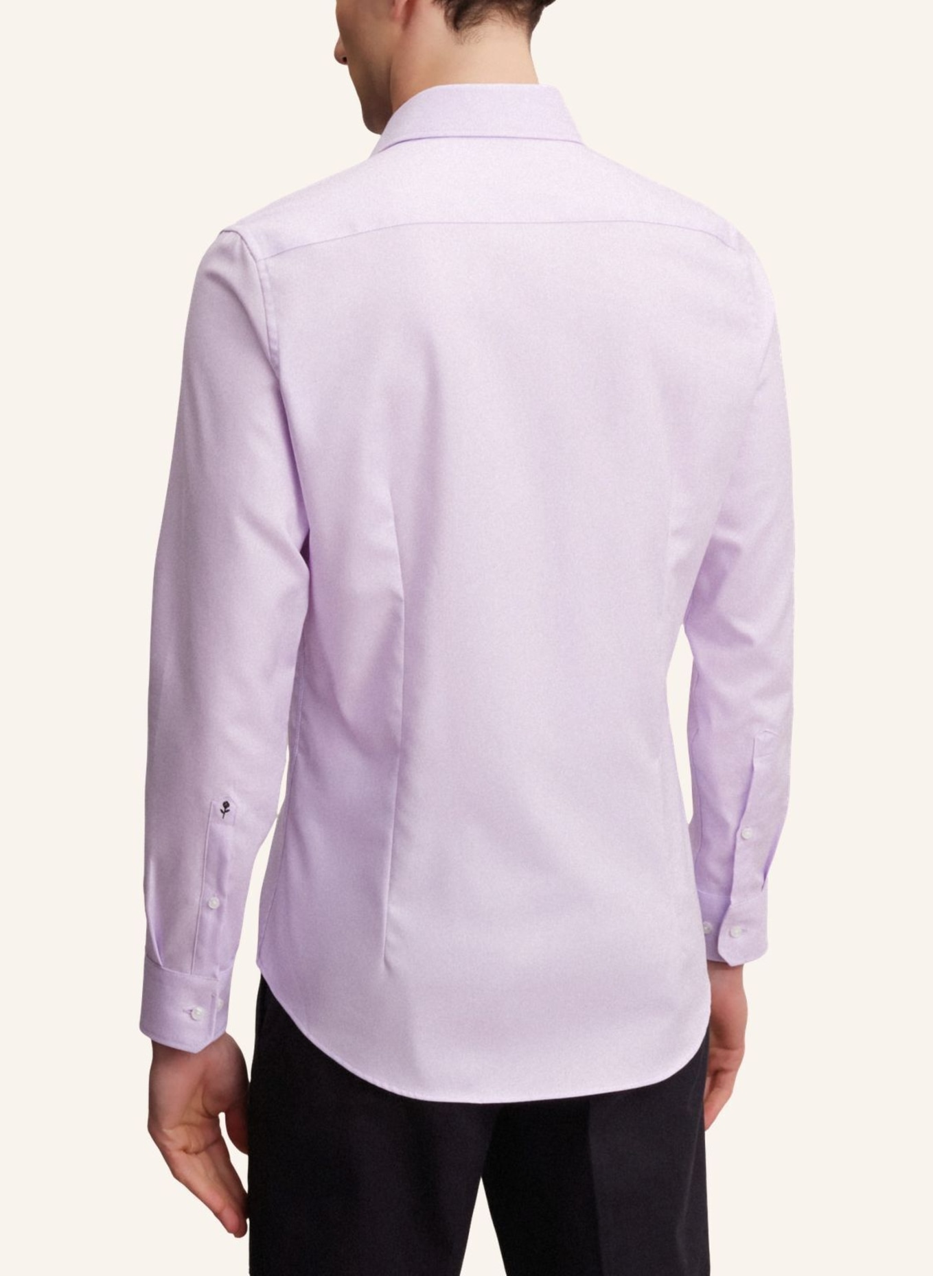 seidensticker Business Hemd,   Slim Fit: ROSA