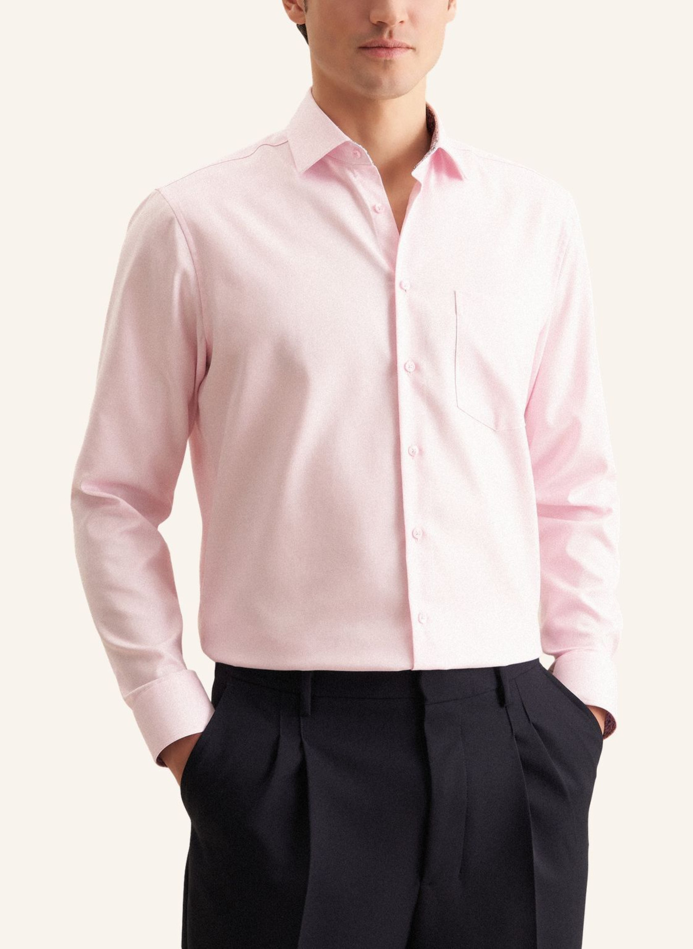 seidensticker Business Hemd Regular Fit: ROSA