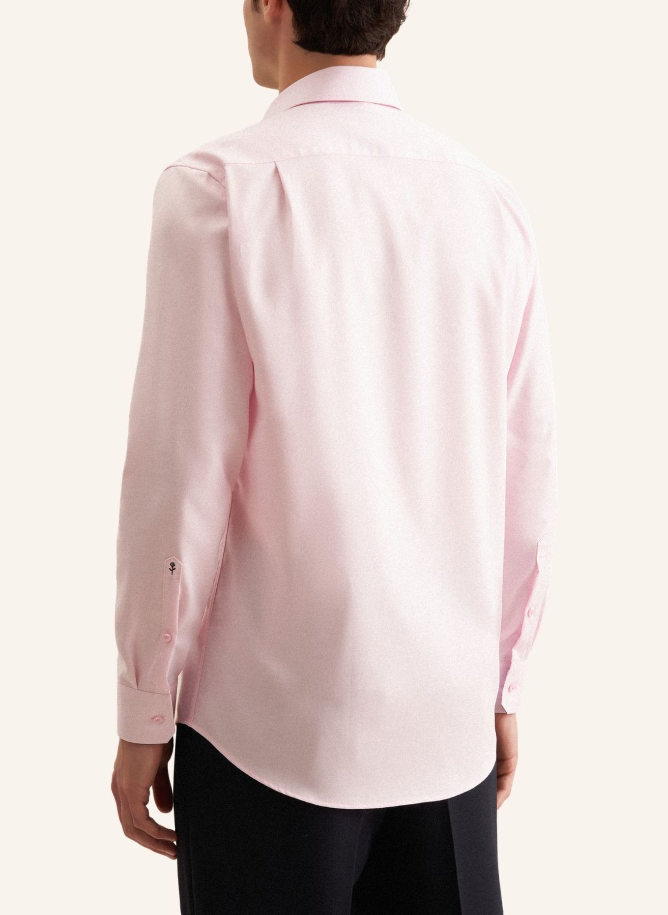seidensticker Business Hemd Regular Fit: ROSA