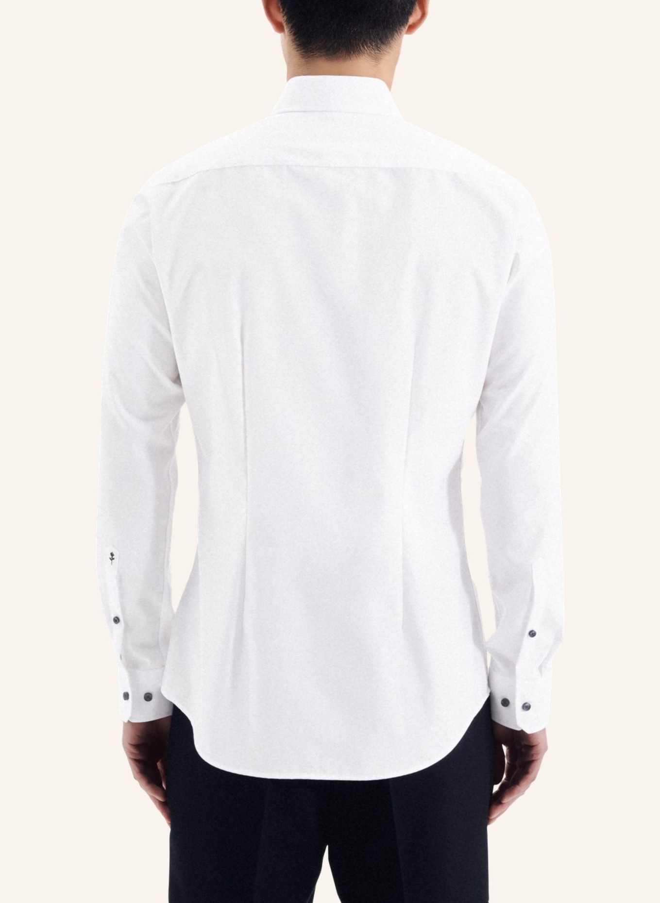 seidensticker , Business Hemd X-Slim Fit: WEISS