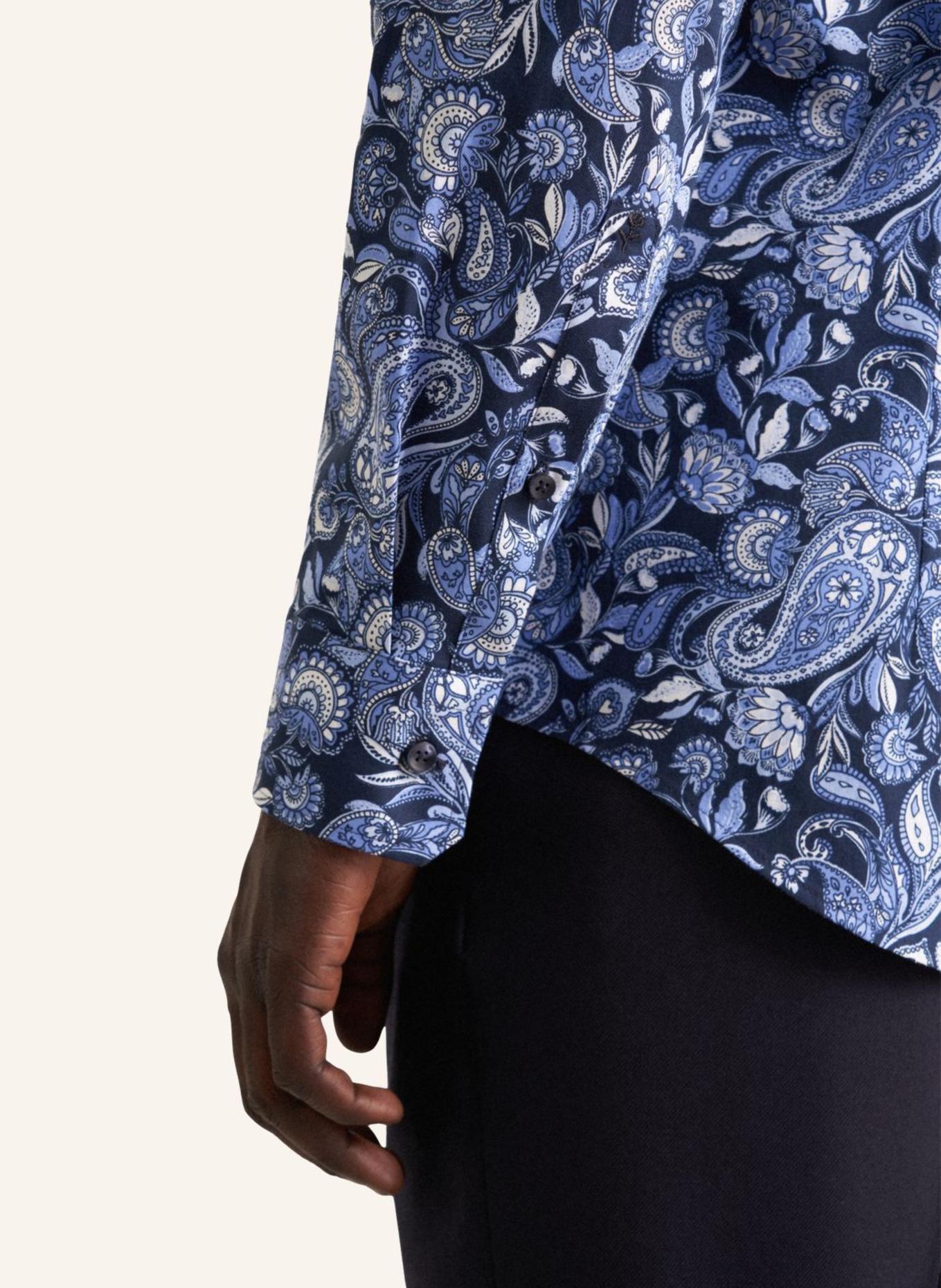 seidensticker Business Hemd Slim Fit: HELLBLAU