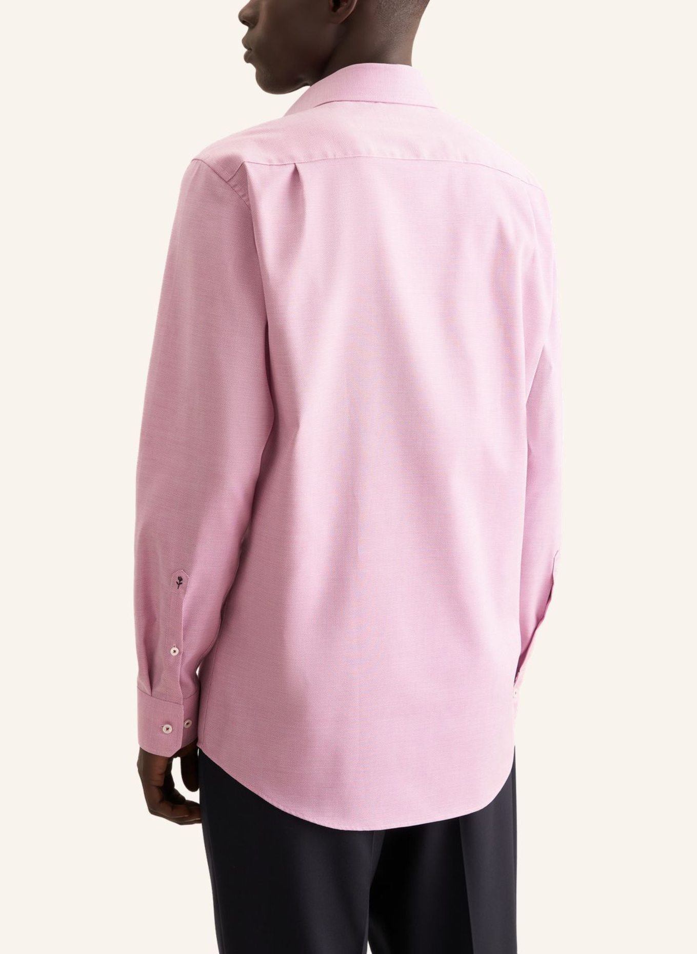 seidensticker Business Hemd Regular Fit: ROSA