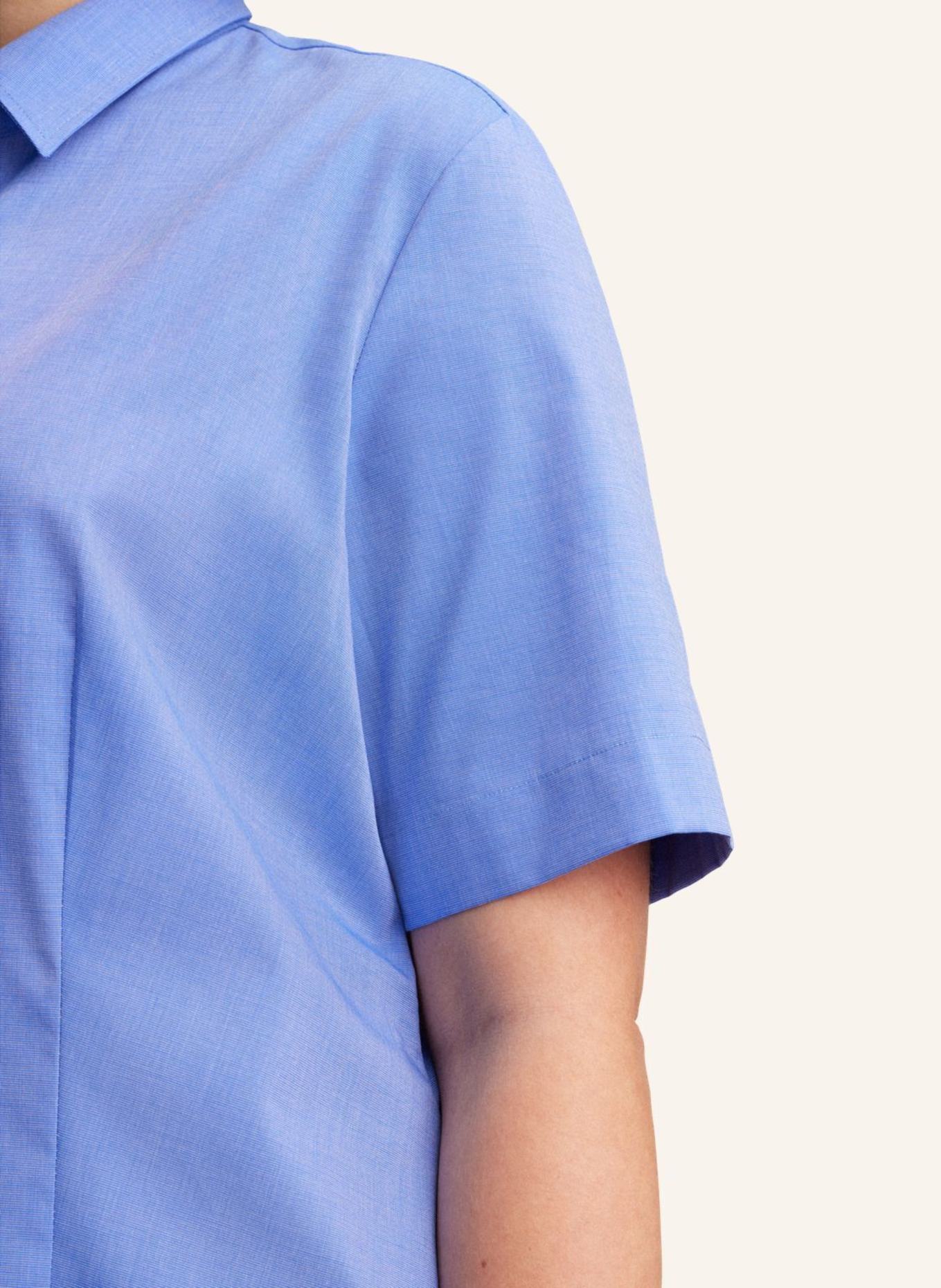 seidensticker Hemdbluse: BLAU