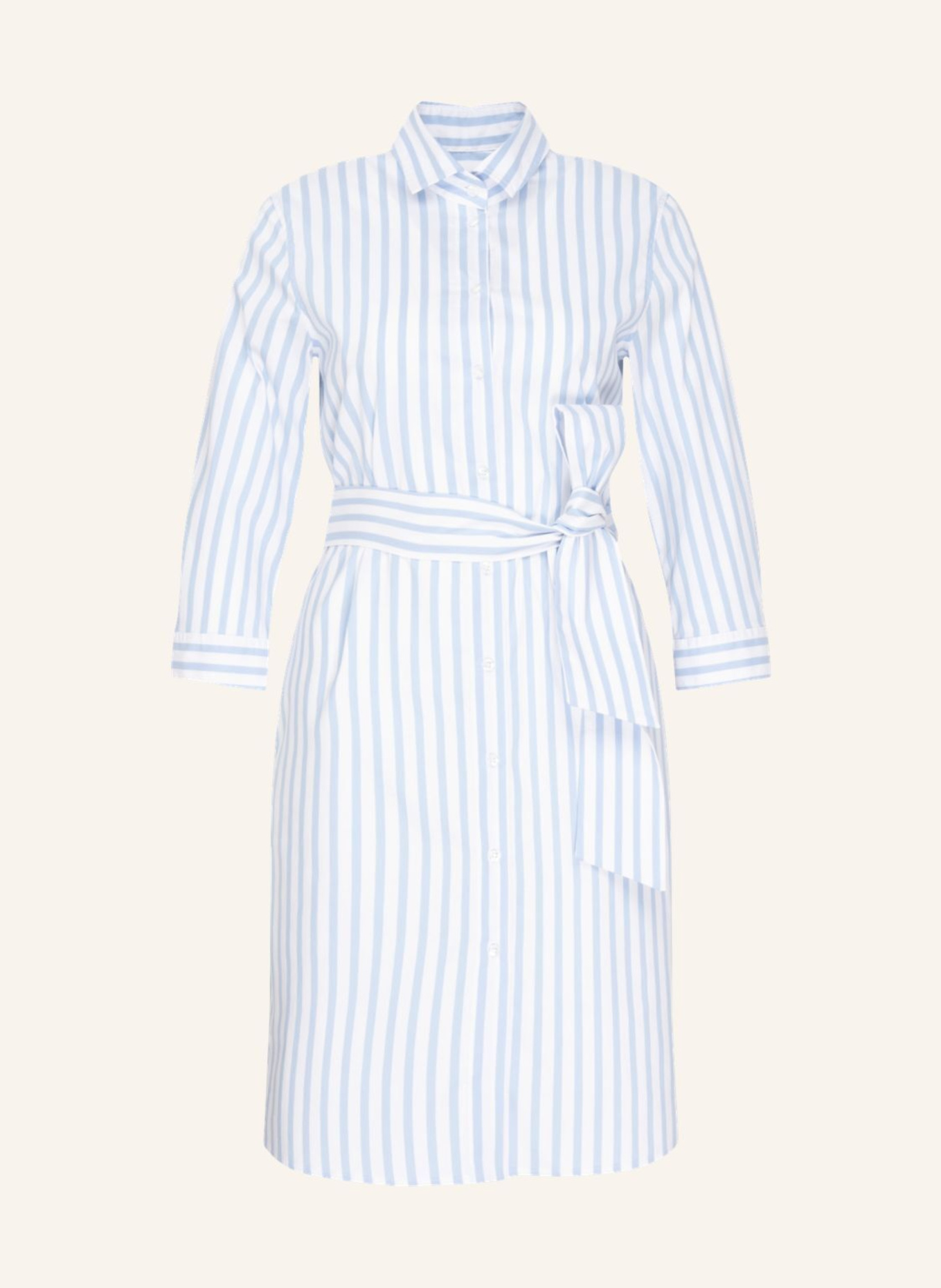 seidensticker Kleid: HELLBLAU