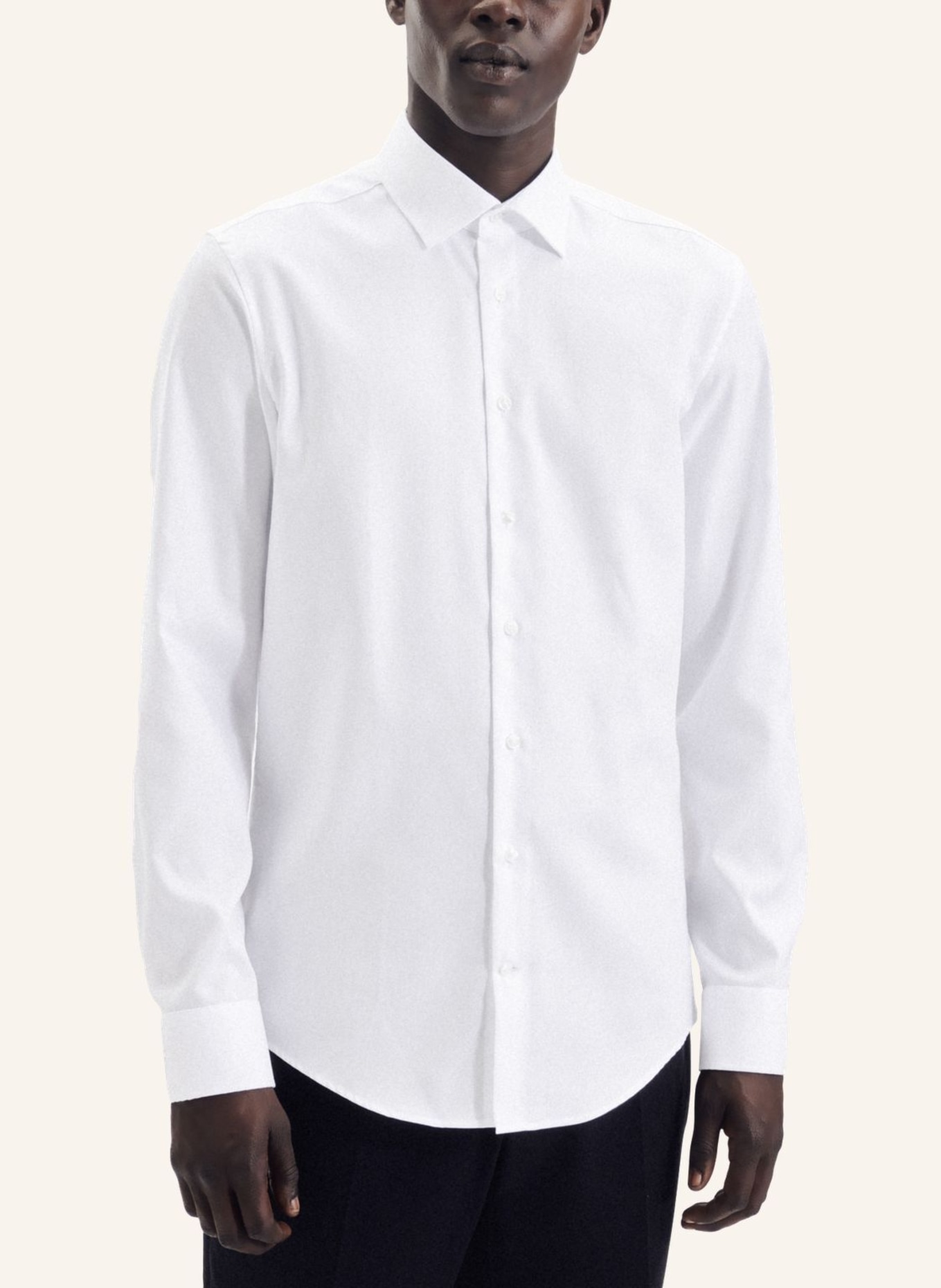 seidensticker Business Hemd X-Slim Fit: WEISS