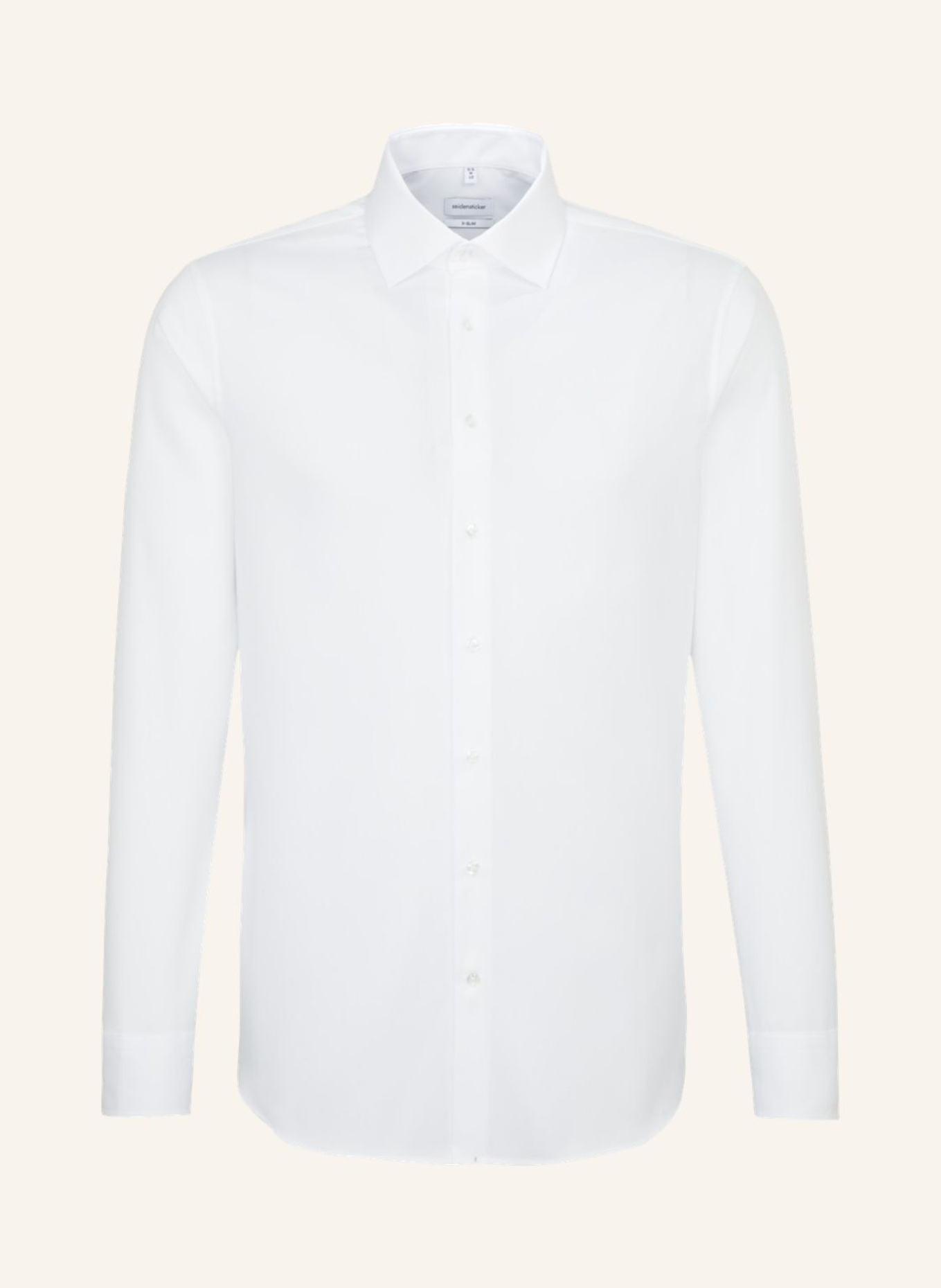 seidensticker Business Hemd X-Slim Fit: WEISS