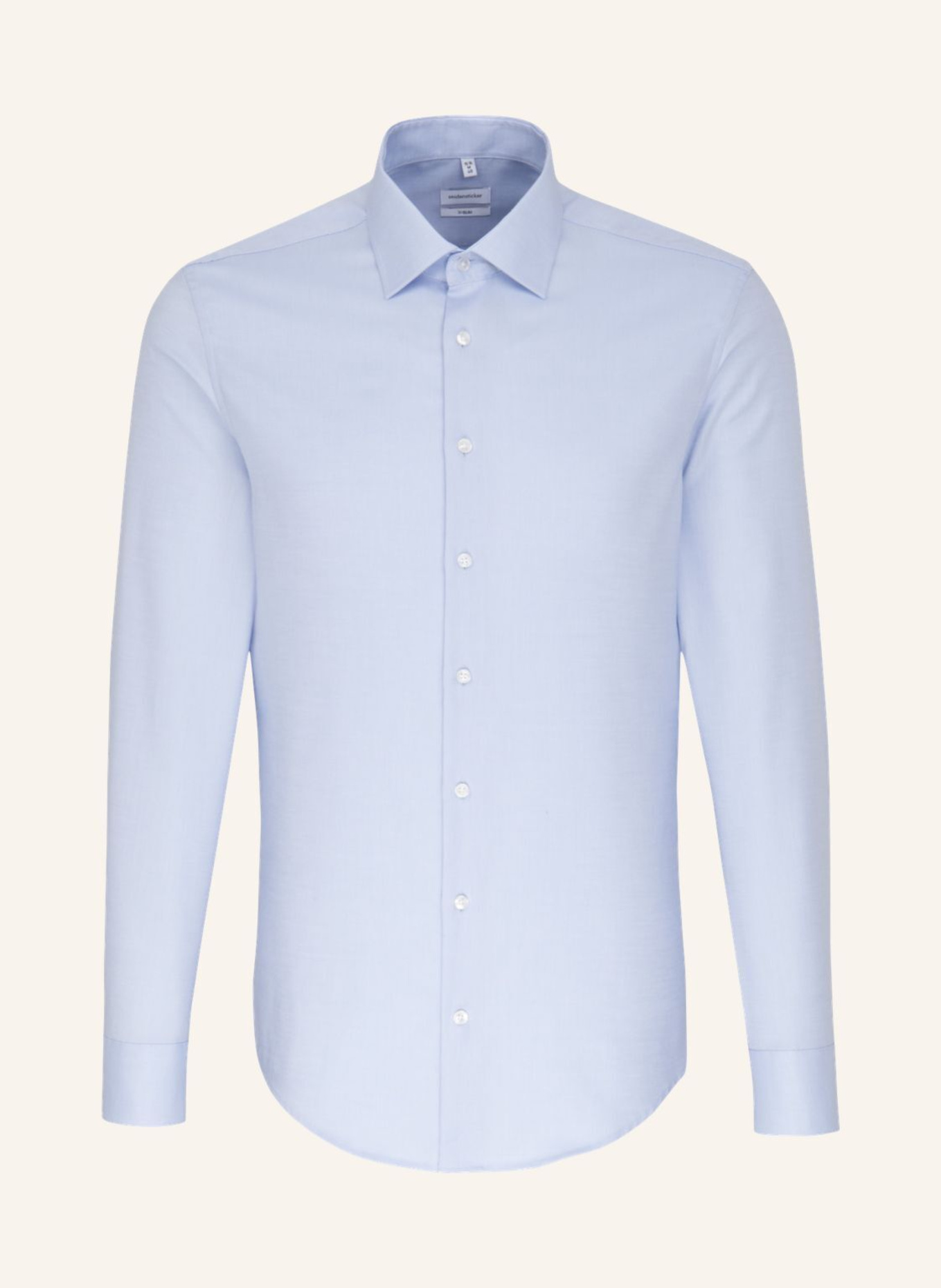 seidensticker Business Hemd X-Slim Fit: HELLBLAU