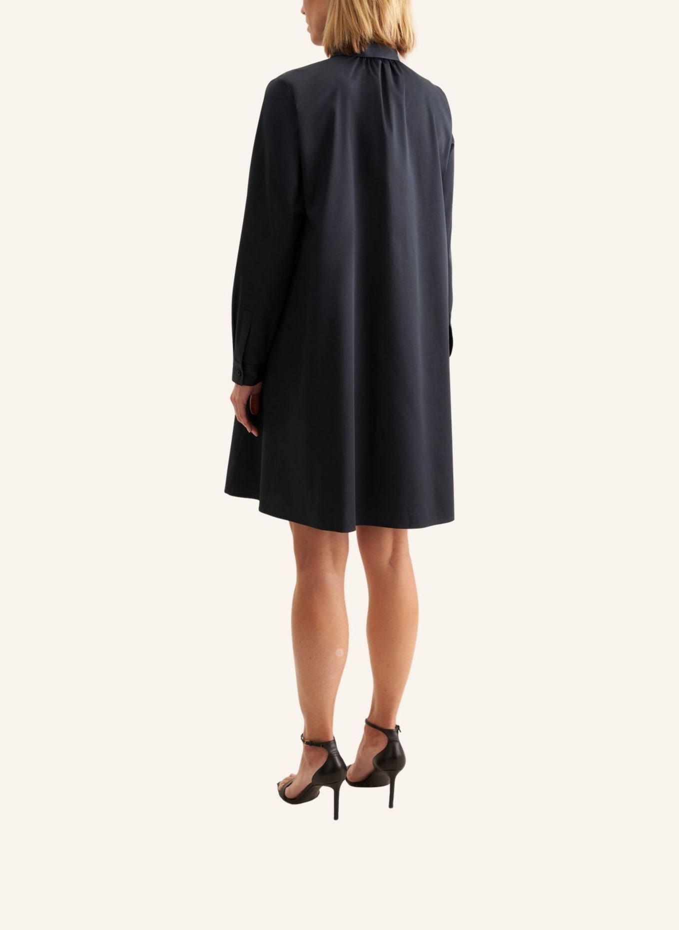 seidensticker Kleid: DUNKELBLAU