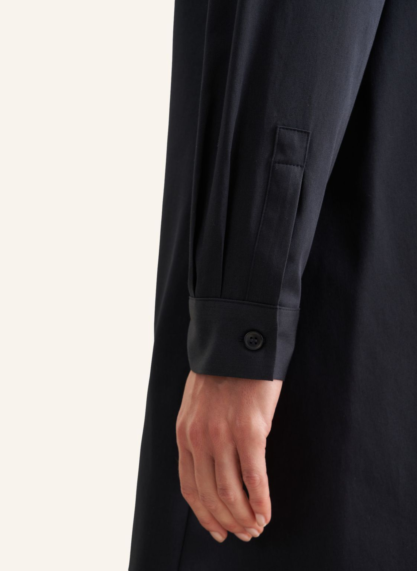 seidensticker Kleid: DUNKELBLAU