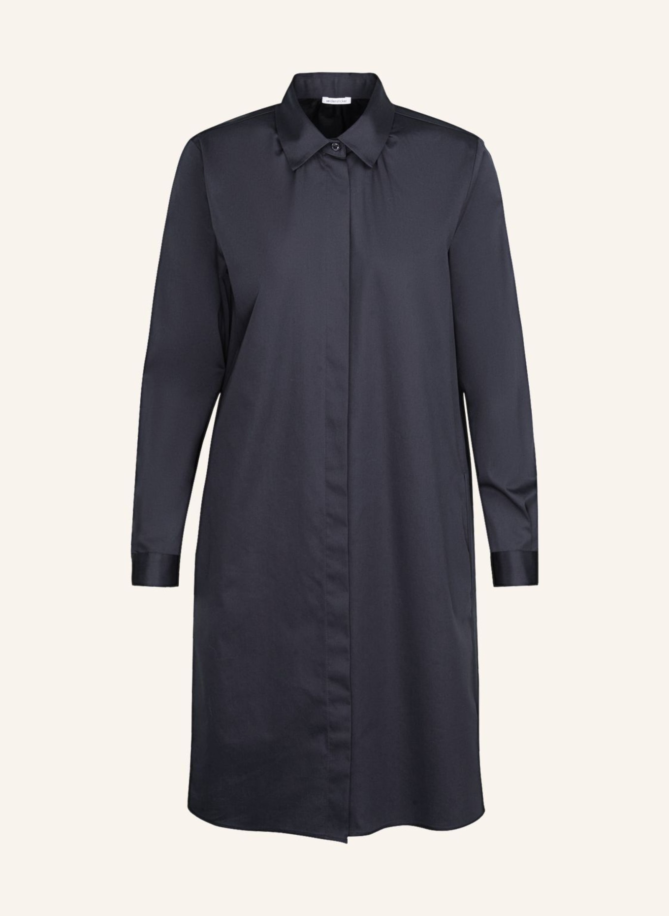 seidensticker Kleid: DUNKELBLAU