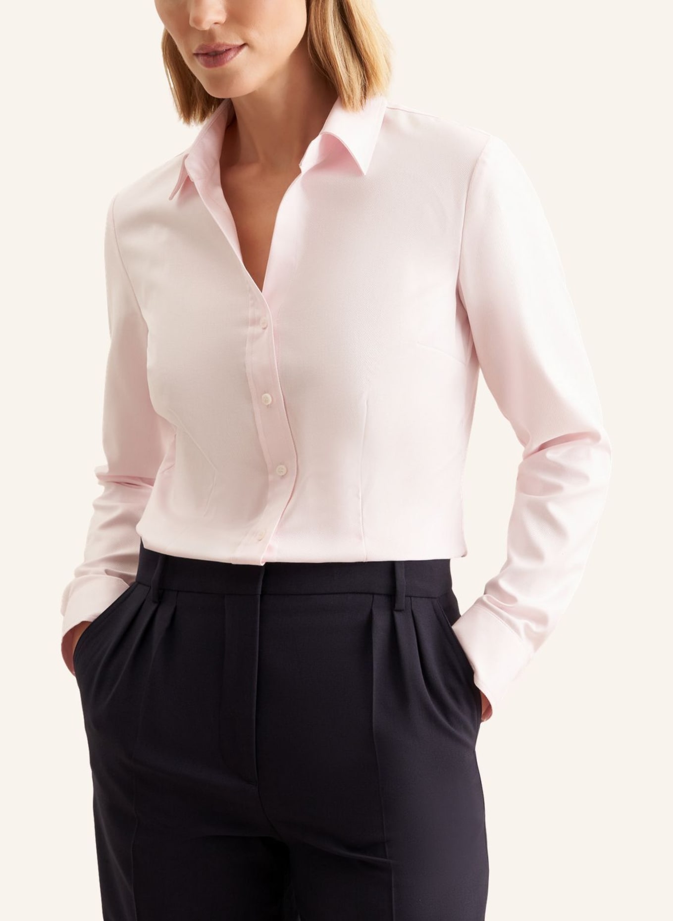 seidensticker Hemdbluse: ROSA