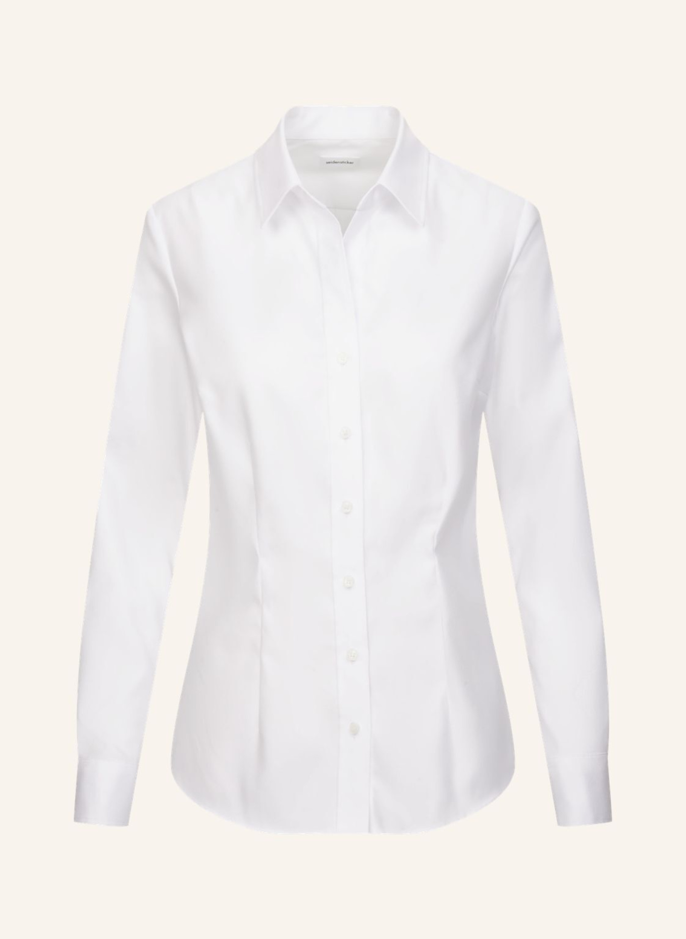 seidensticker Hemdbluse: WEISS