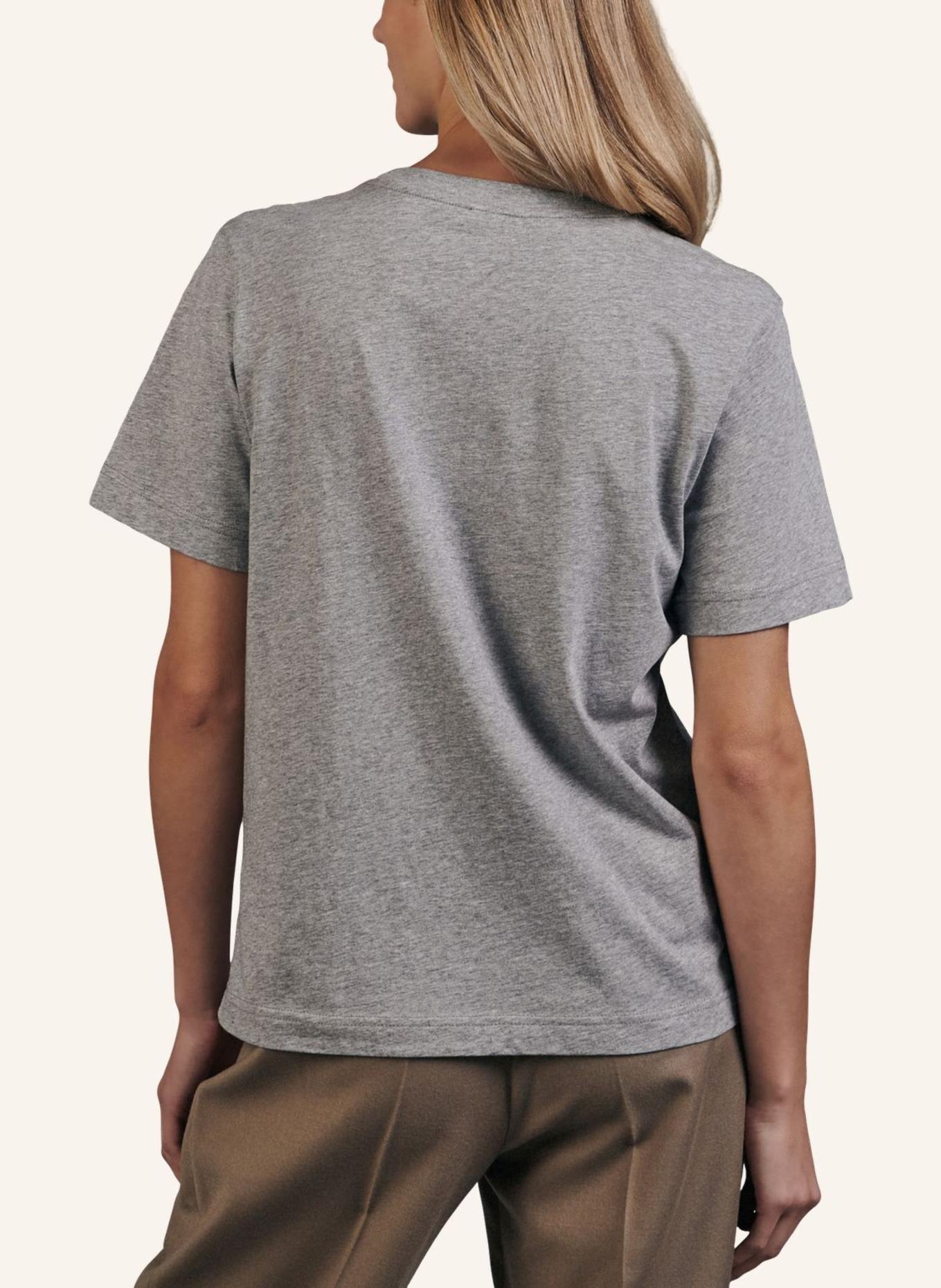 seidensticker T-Shirt: GRAU