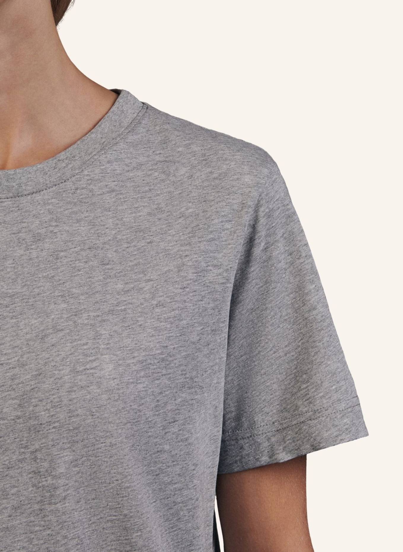 seidensticker T-Shirt: GRAU