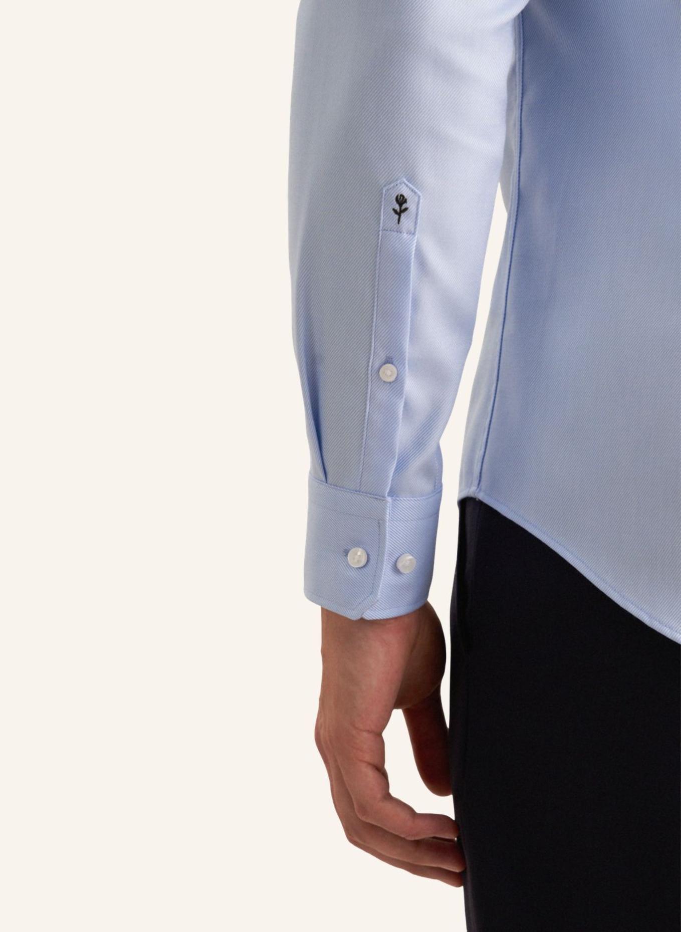 seidensticker Business Hemd,   Slim Fit: BLAU