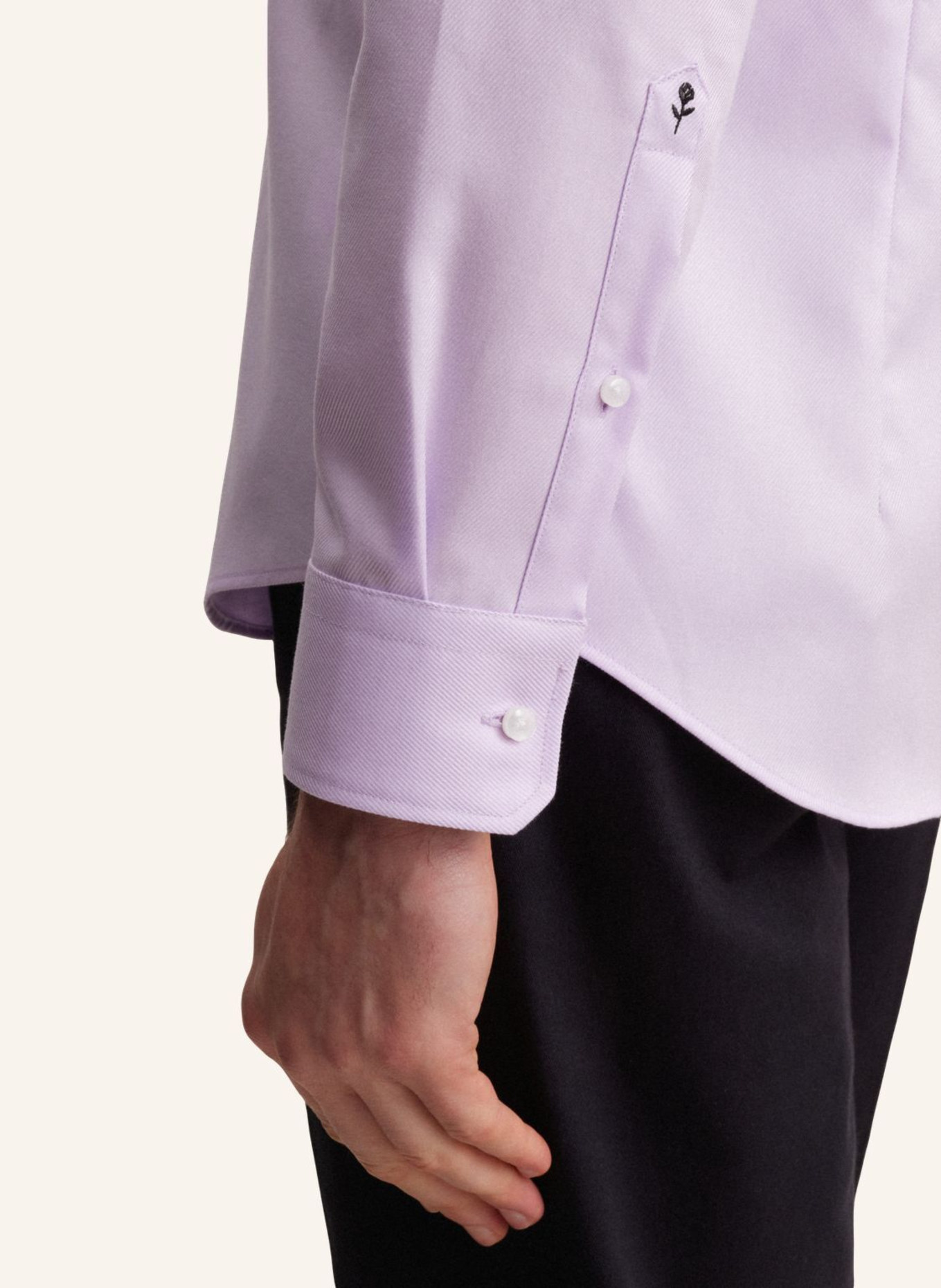 seidensticker Business Hemd,   Slim Fit: ROSA