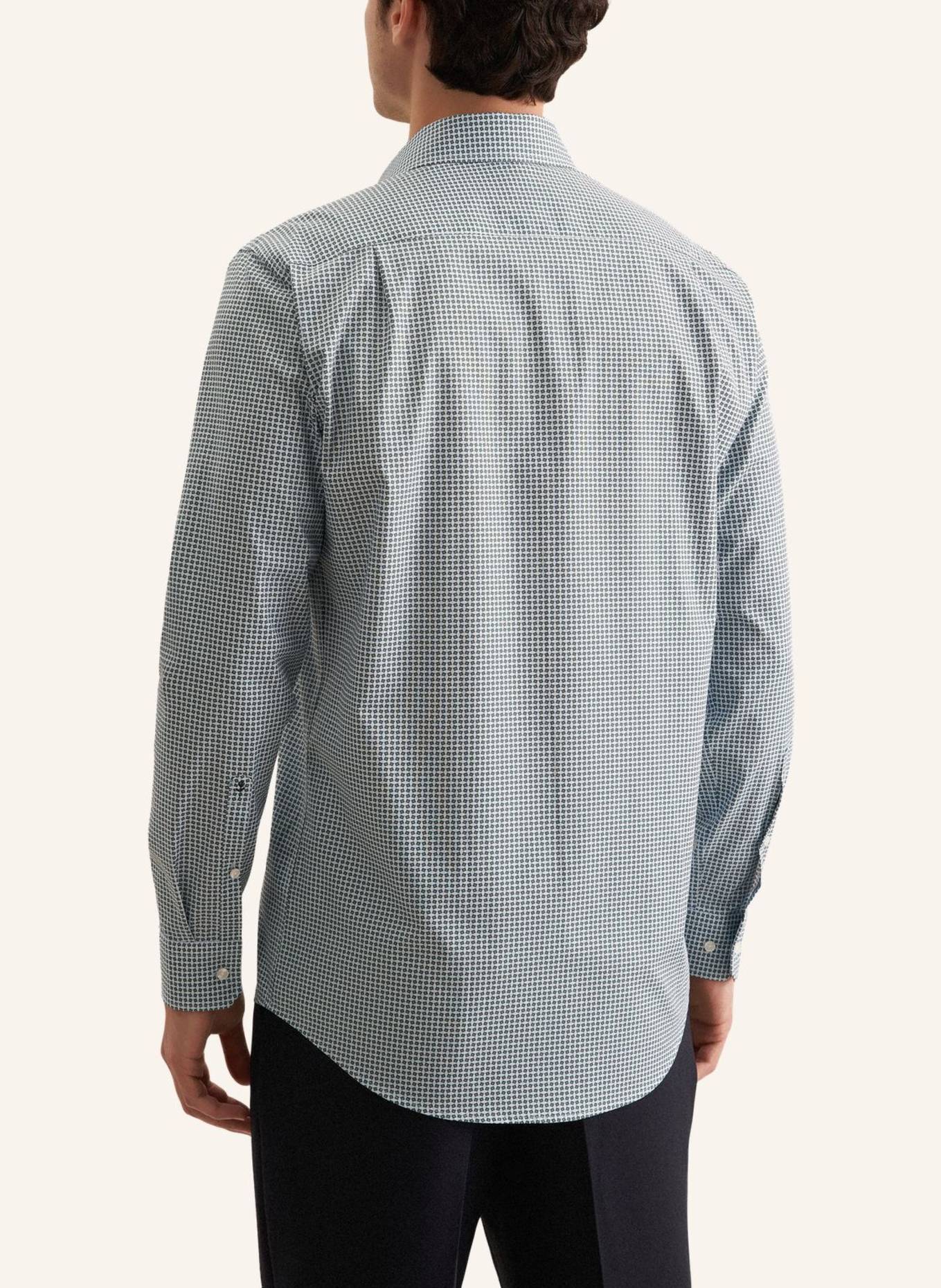 seidensticker Business Hemd Regular Fit: GRÜN