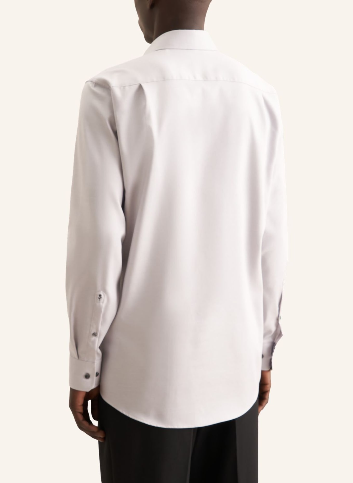 seidensticker Business Hemd Regular Fit: GRAU
