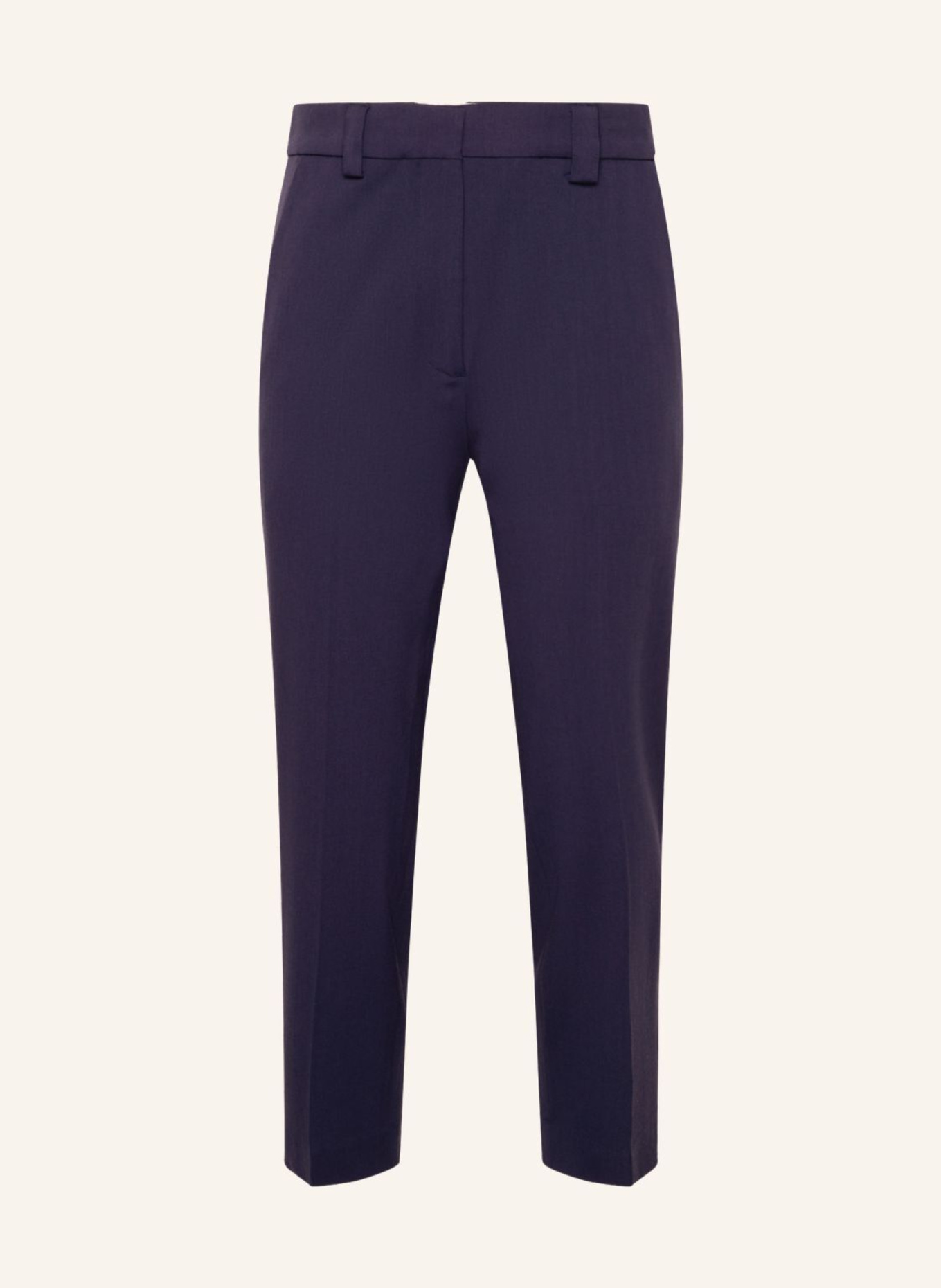 seidensticker Hose: DUNKELBLAU