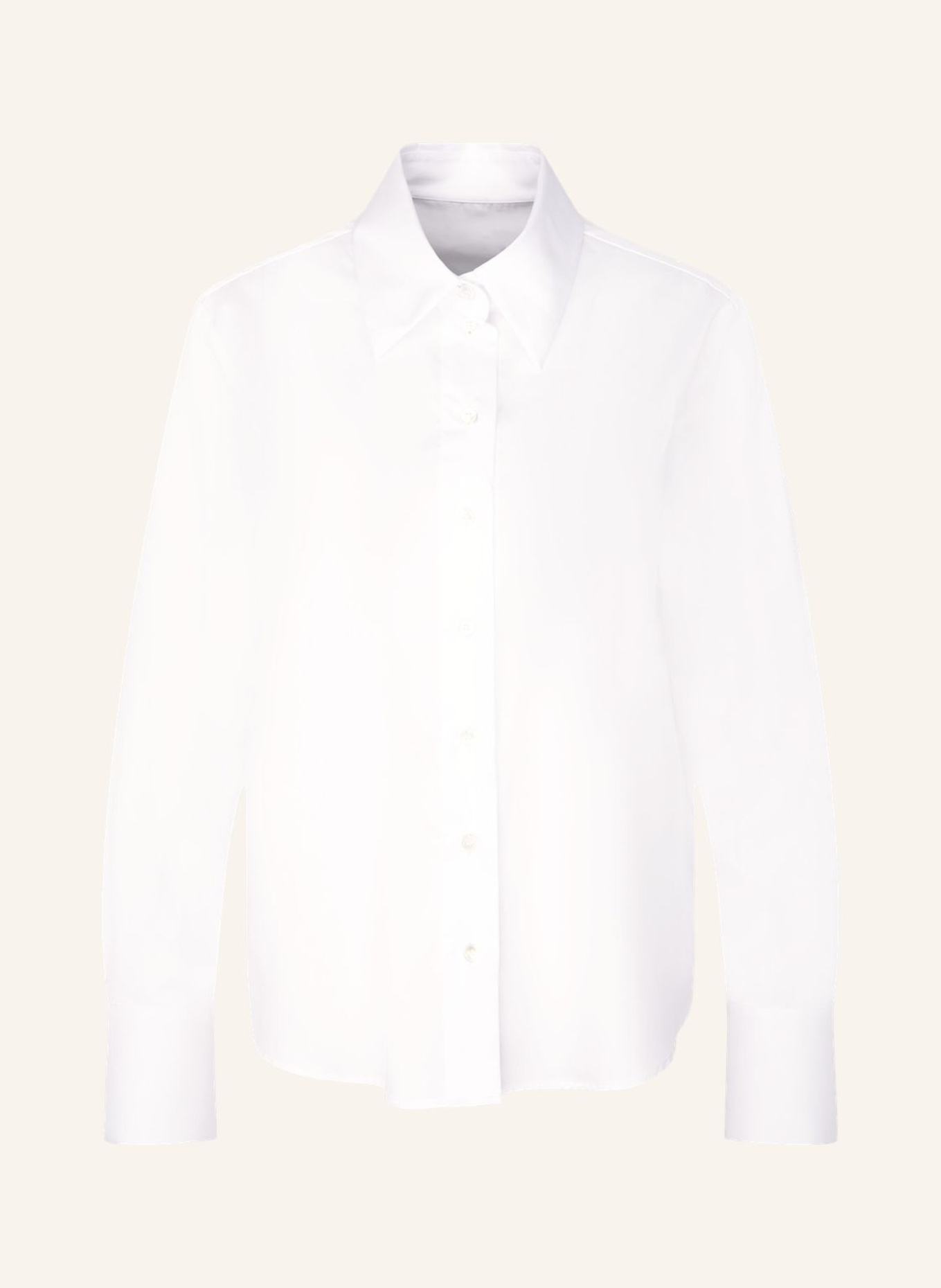 seidensticker Hemdbluse: WEISS