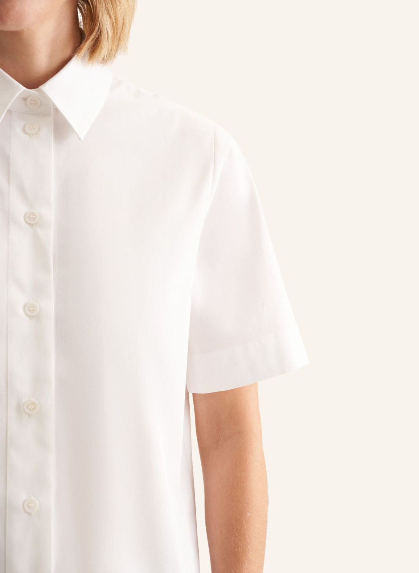 seidensticker Hemdbluse: SCHWARZ