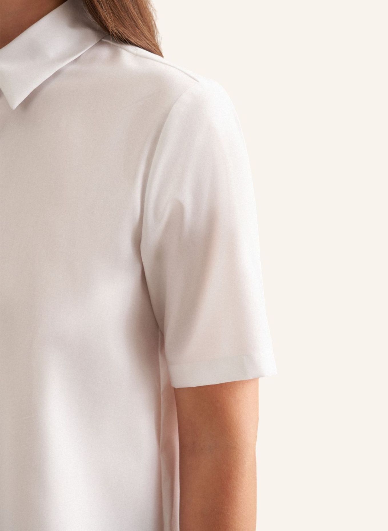 seidensticker Hemdbluse: WEISS