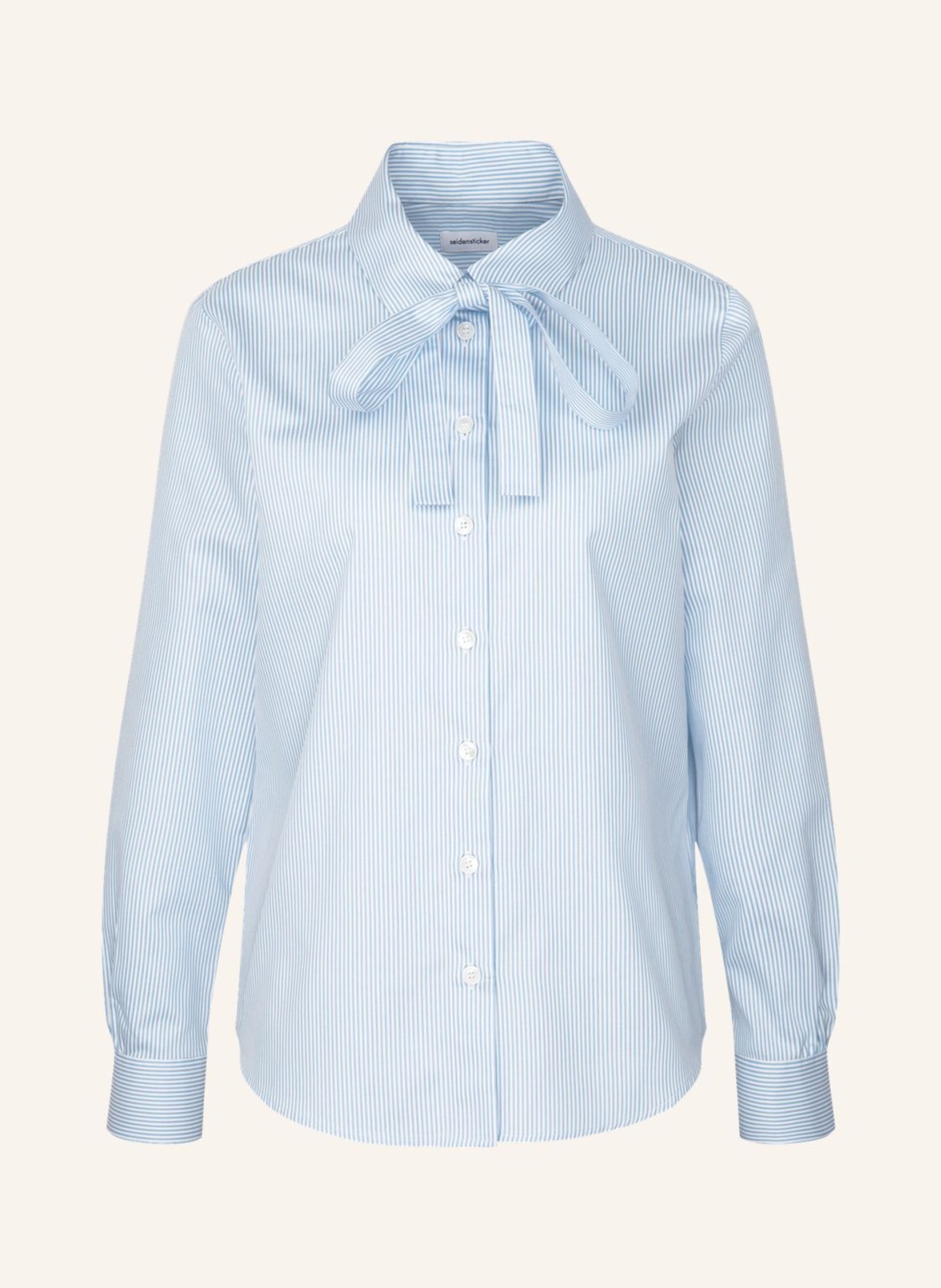 seidensticker Hemdbluse: BLAU