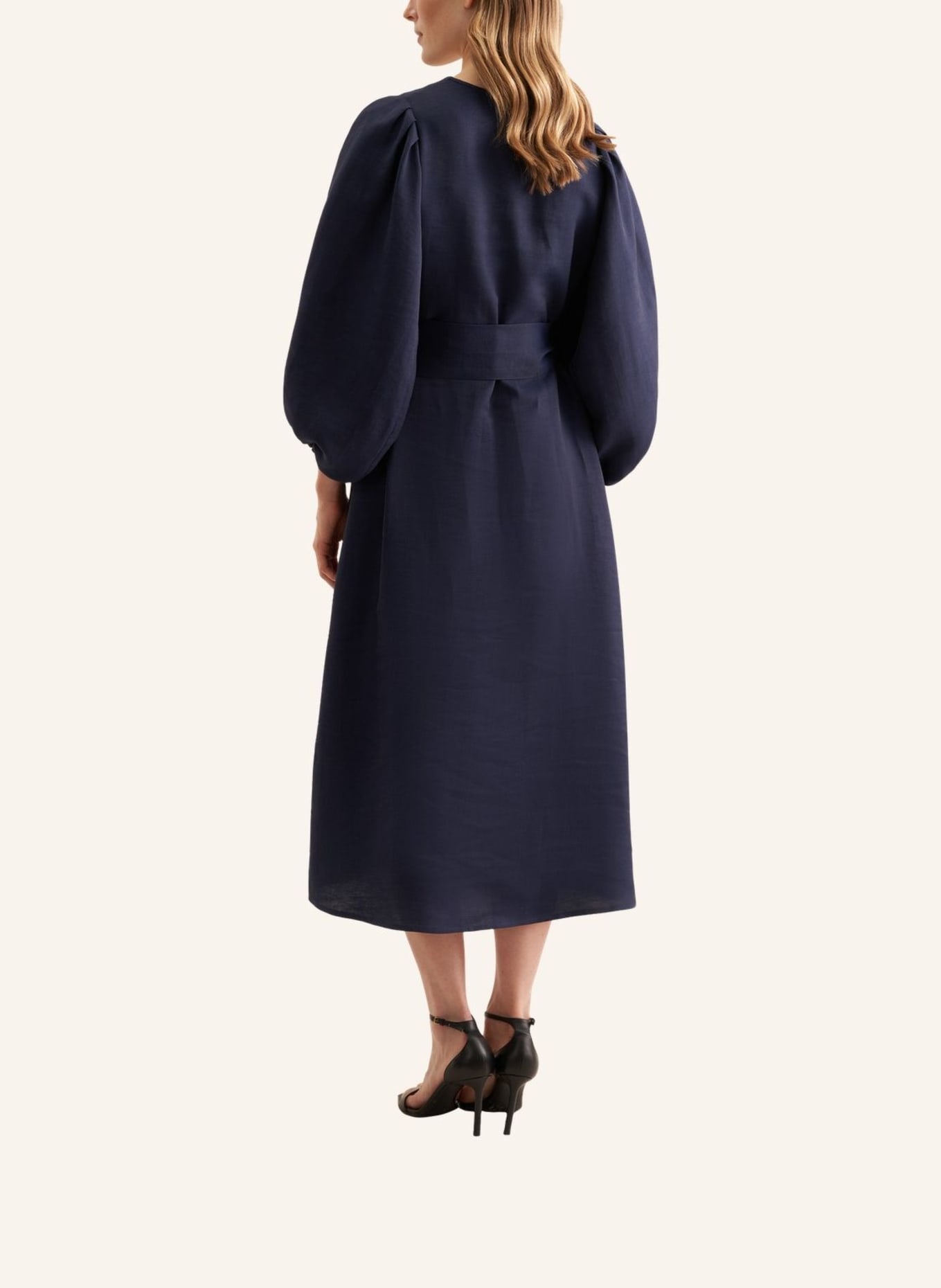 seidensticker Kleid: DUNKELBLAU