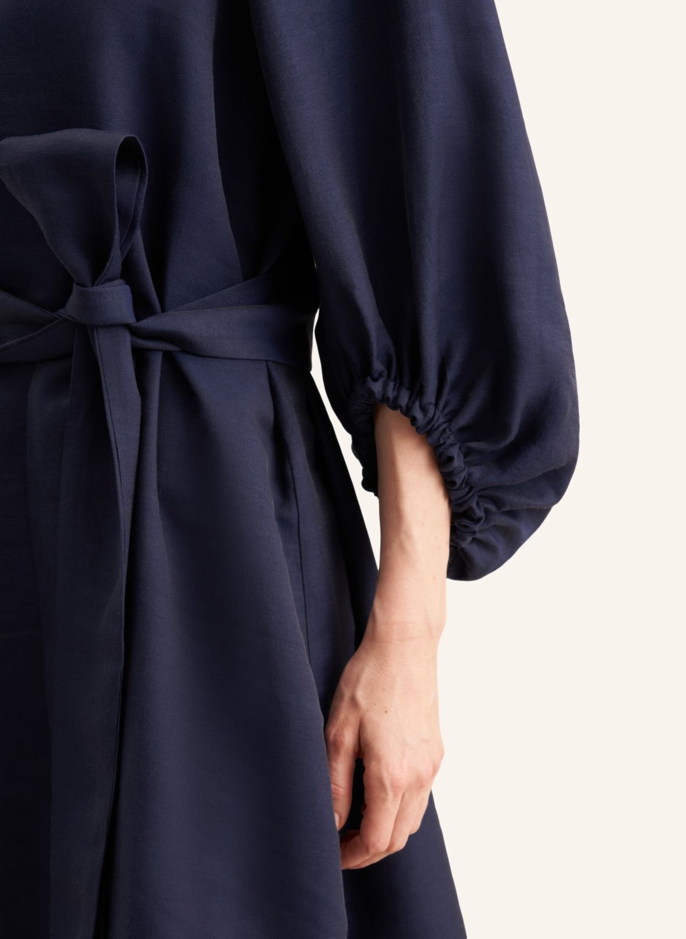 seidensticker Kleid: DUNKELBLAU