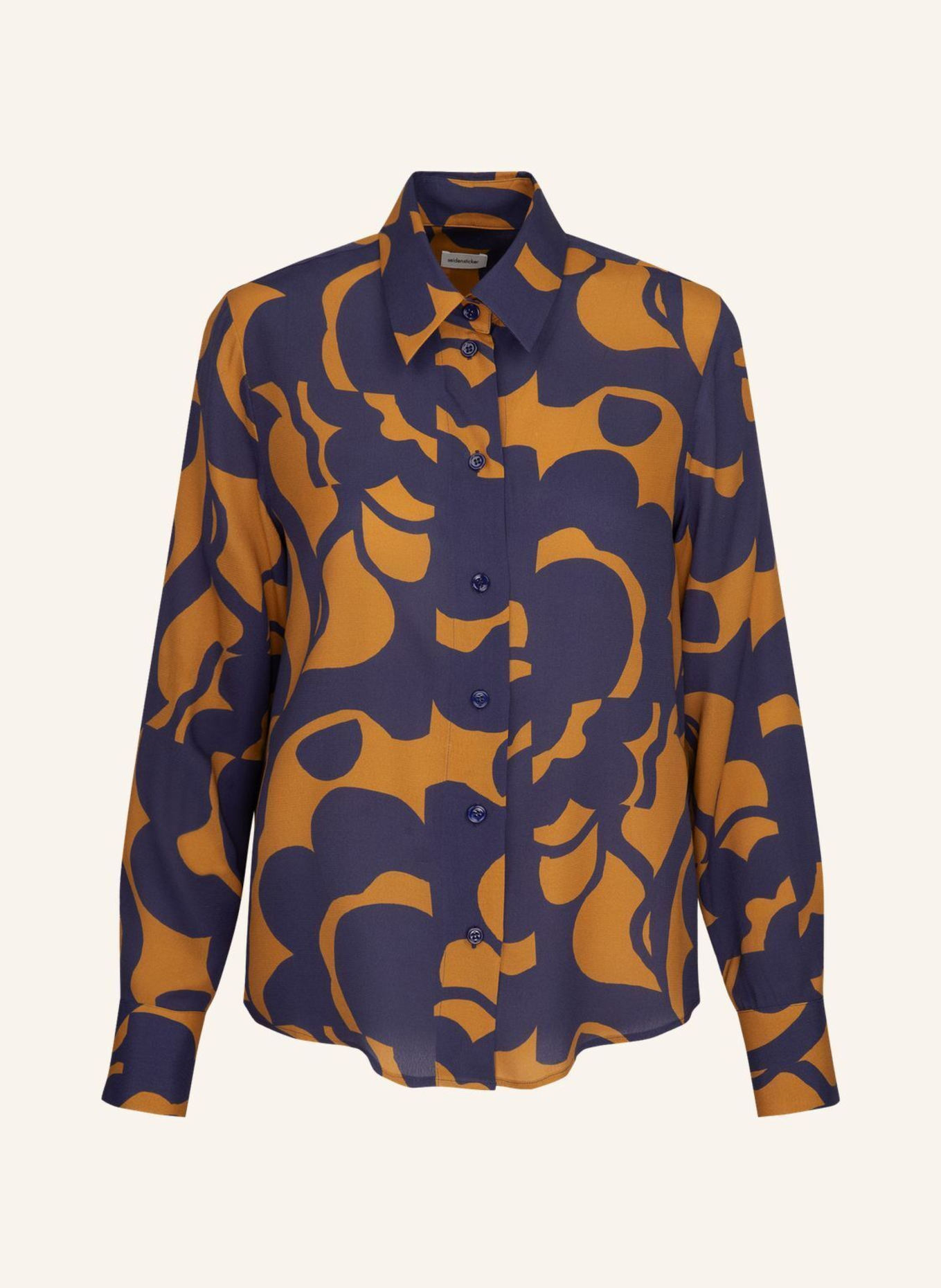 seidensticker Hemdbluse: GELB