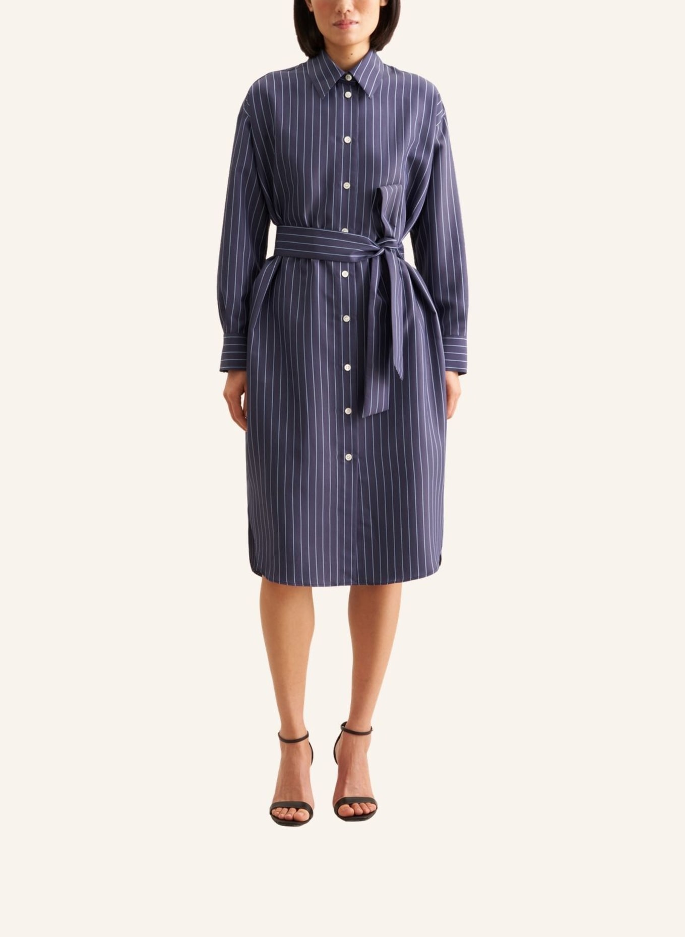 seidensticker Kleid: DUNKELBLAU