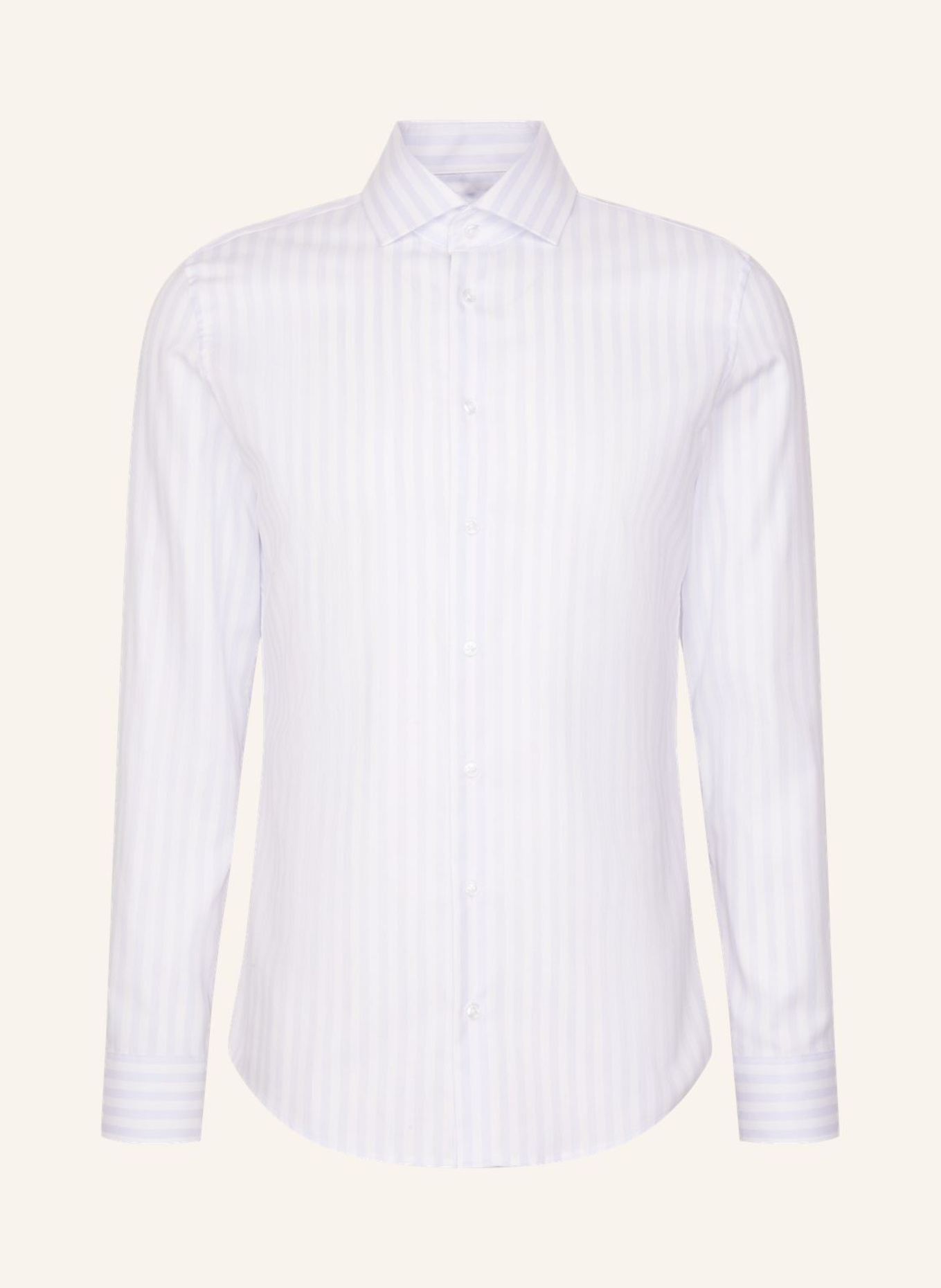 seidensticker Business Hemd Slim Fit: HELLBLAU