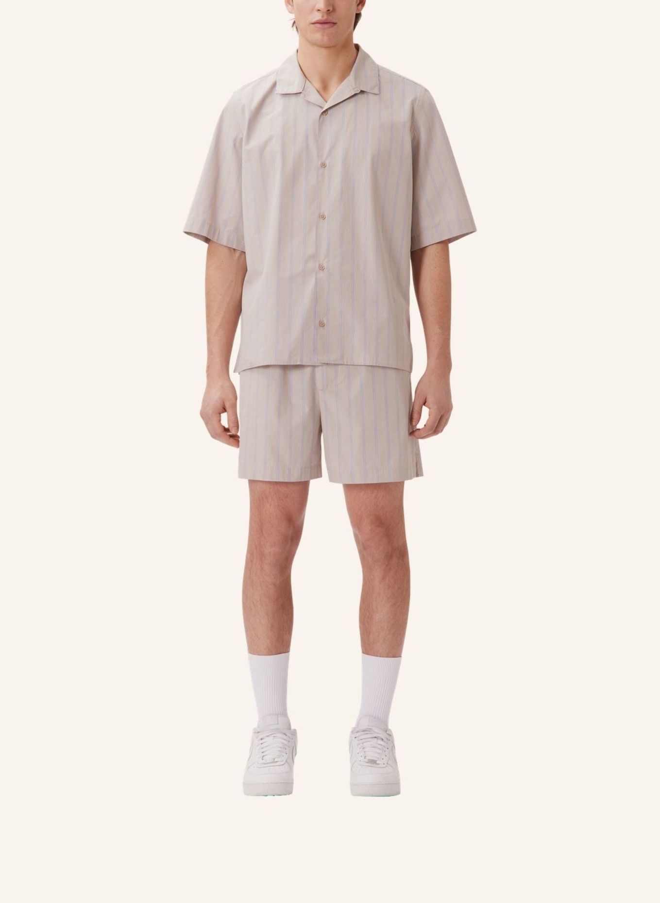 studio seidensticker Casual Hemd Regular Fit: BRAUN