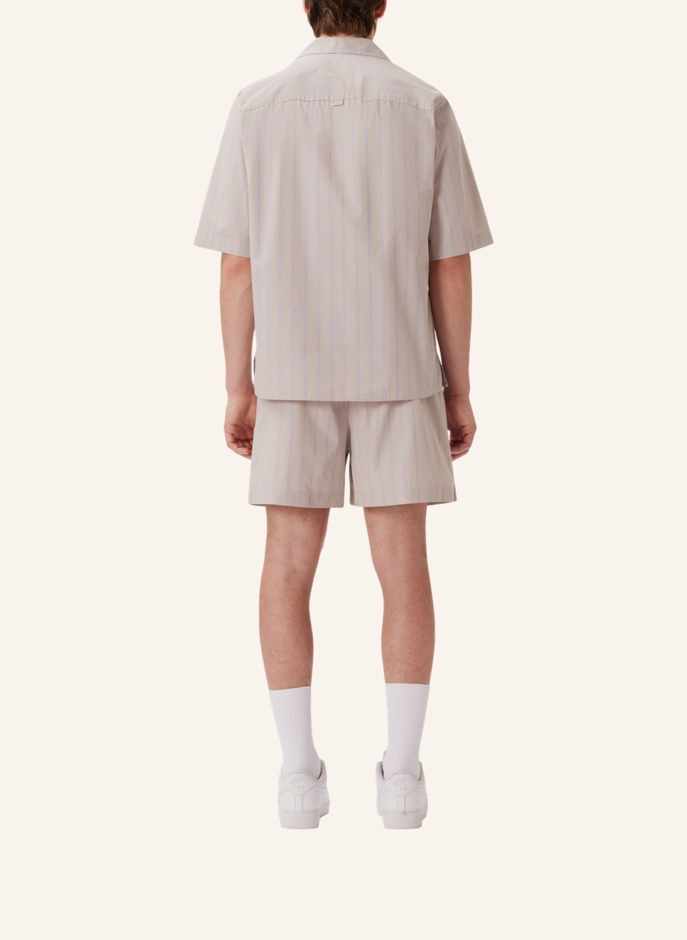studio seidensticker Casual Hemd Regular Fit: BRAUN