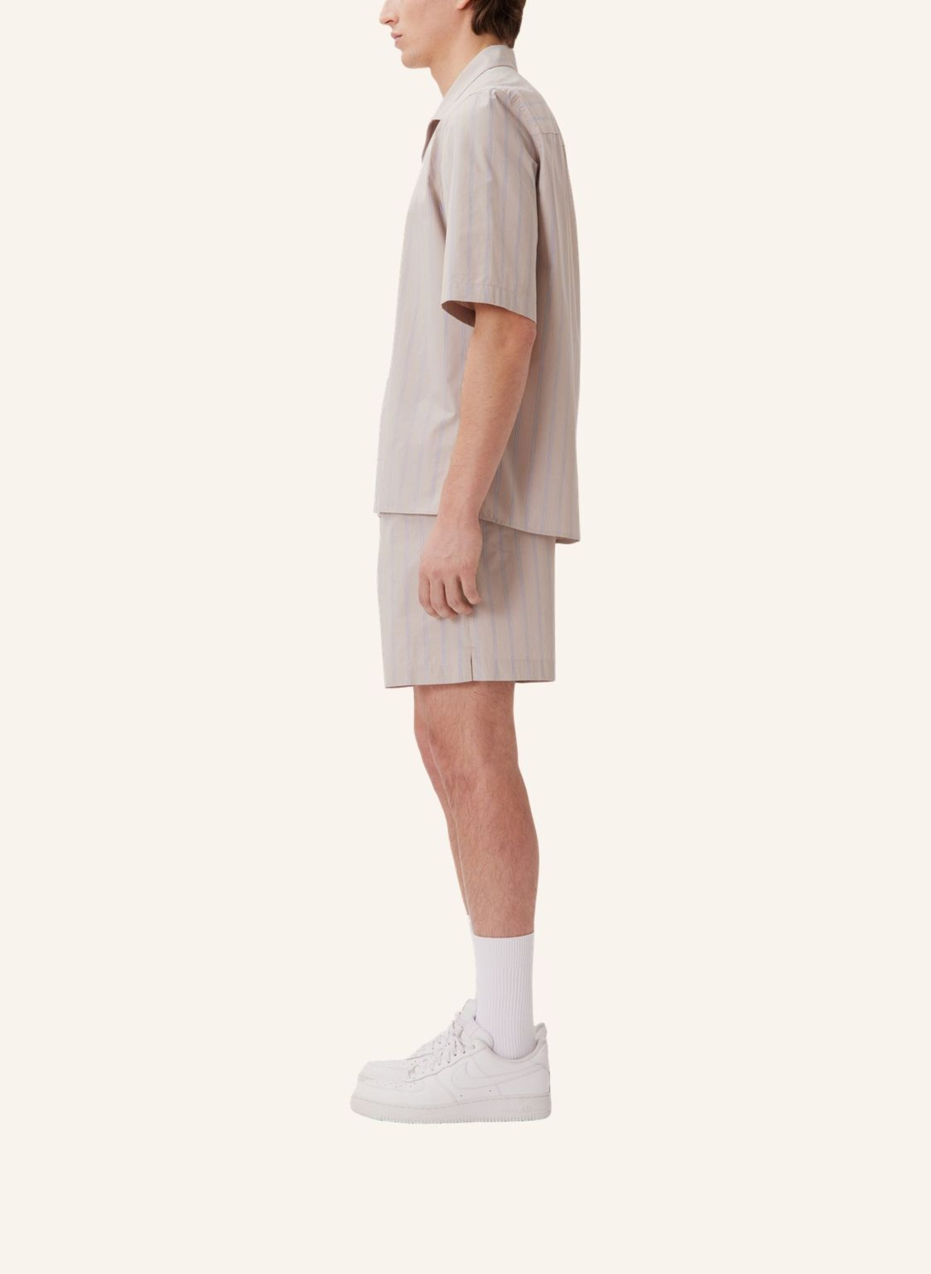 studio seidensticker Casual Hemd Regular Fit: BRAUN