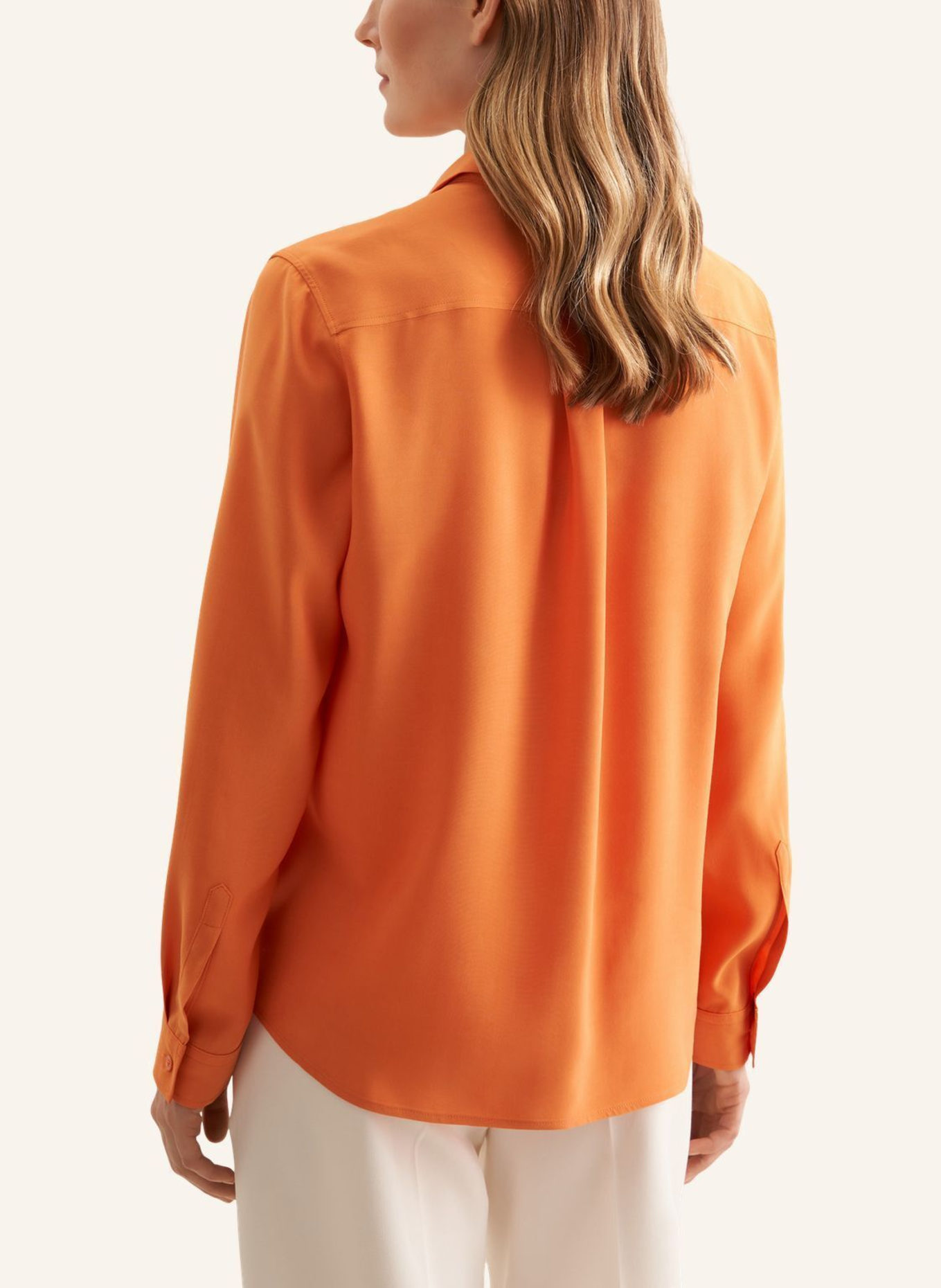 seidensticker Hemdbluse: ORANGE