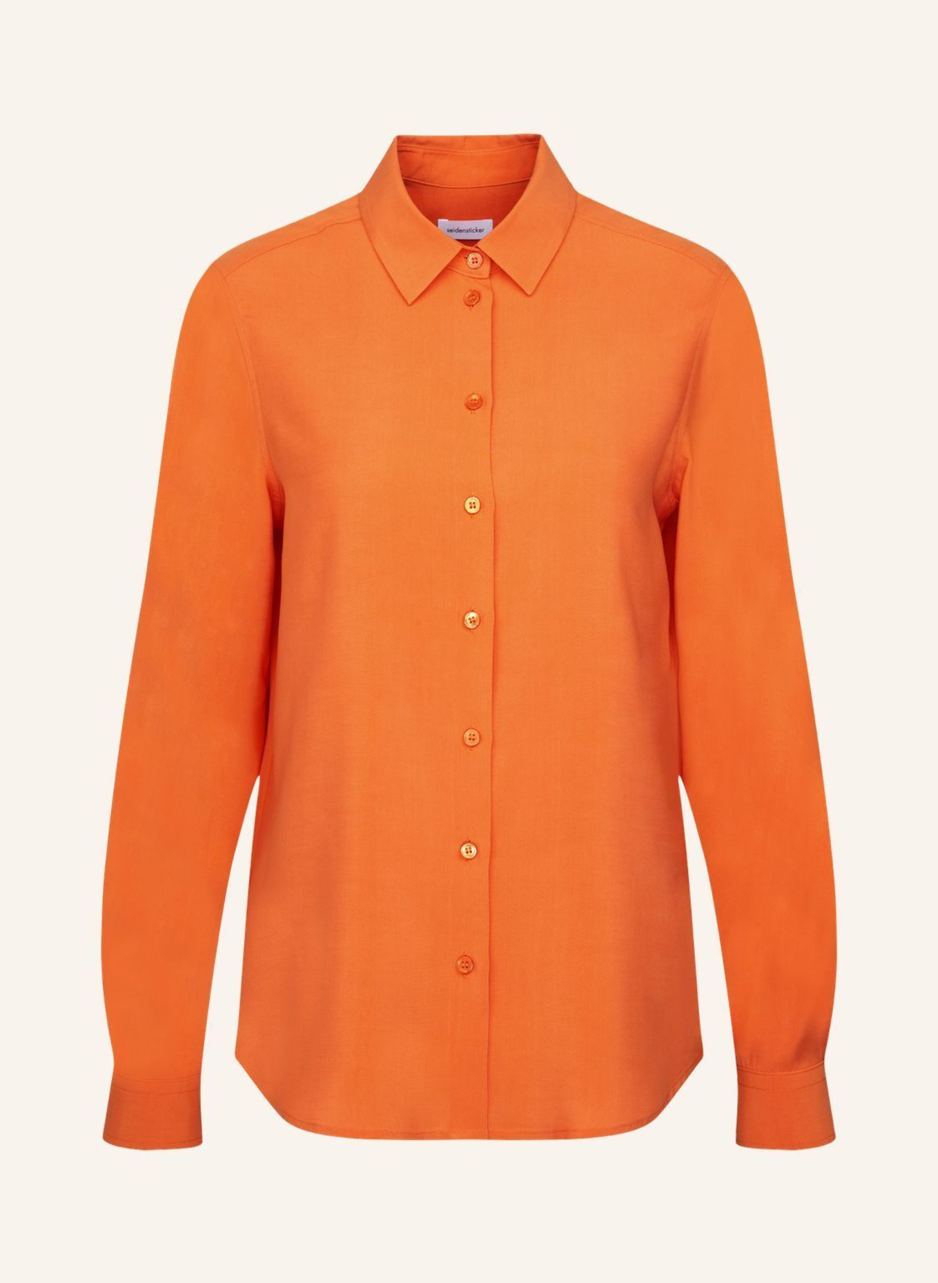 seidensticker Hemdbluse: ORANGE