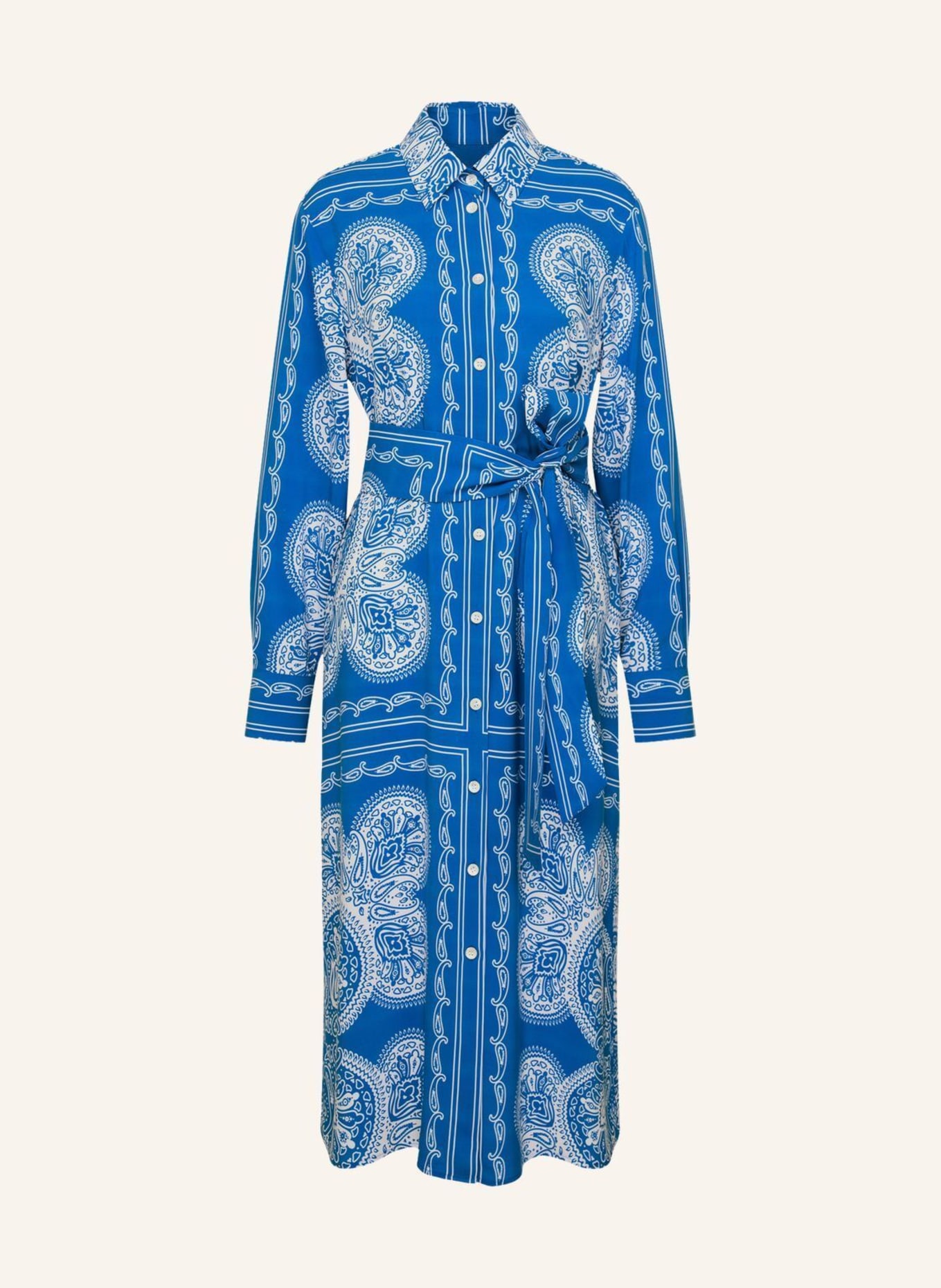 seidensticker Kleid: BLAU