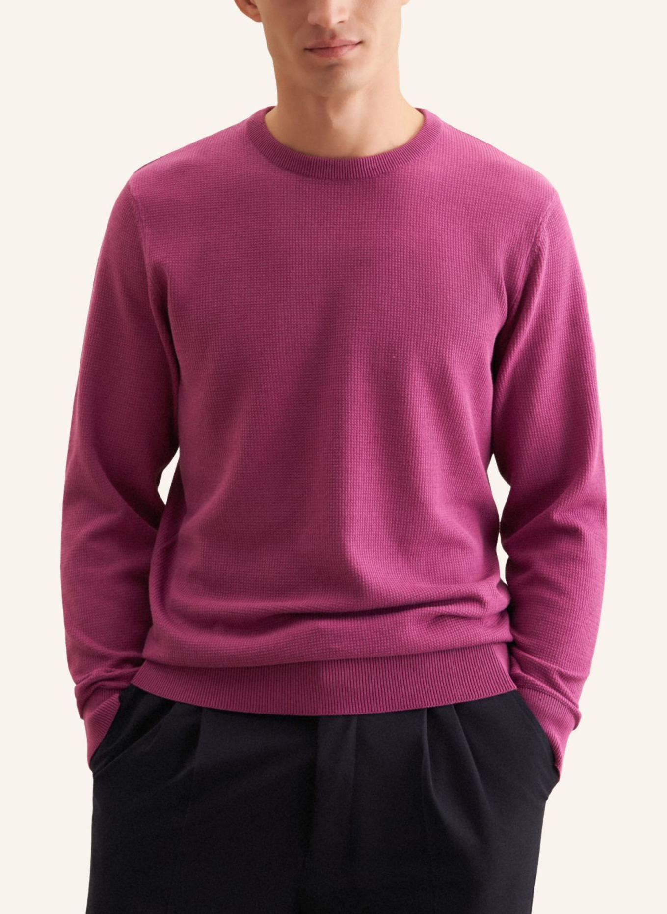 seidensticker Pullover Regular Fit: ROSA